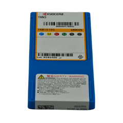 KYOCERA ASIA PACIFIC PTE LTD INSERTS 10pc Kyocera TKN3 CR9025 – Cut-Off Insert (General Purpose, TK Chipbreaker)