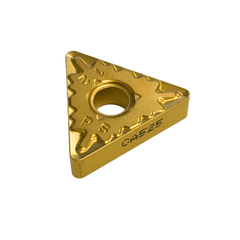 KYOCERA ASIA PACIFIC PTE LTD INSERTS 10pc Kyocera TNMG220412PS CA525 – Turning Insert (Medium to Roughing, PS Chipbreaker)