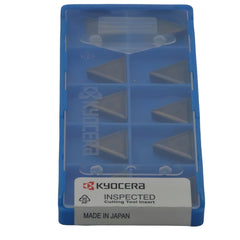 KYOCERA ASIA PACIFIC PTE LTD INSERTS 10pc Kyocera TPMR160308 PR1535 – Turning Insert (General Purpose)