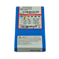 KYOCERA ASIA PACIFIC PTE LTD INSERTS 10pc Kyocera TPMT160308HQ PR1535 – Turning Insert (Finishing to Medium, HQ Chipbreaker)