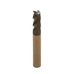 KYOCERA ASIA PACIFIC PTE LTD MILLING CUTTERS Kyocera 6.0mm 4 Flute Coated Carbide End Mill