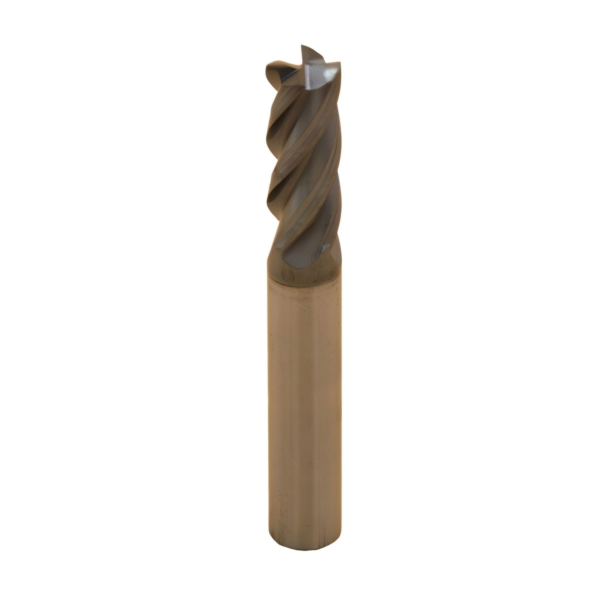 KYOCERA ASIA PACIFIC PTE LTD MILLING CUTTERS Kyocera 8.0mm 4 Flute Coated Carbide End Mill
