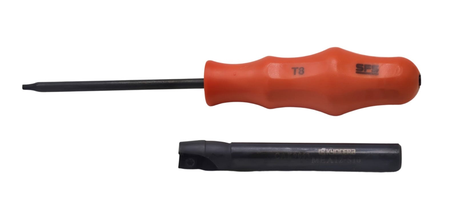 KYOCERA ASIA PACIFIC PTE LTD MILLING CUTTERS Kyocera MEA12-S10 Indexable End Mill Holder