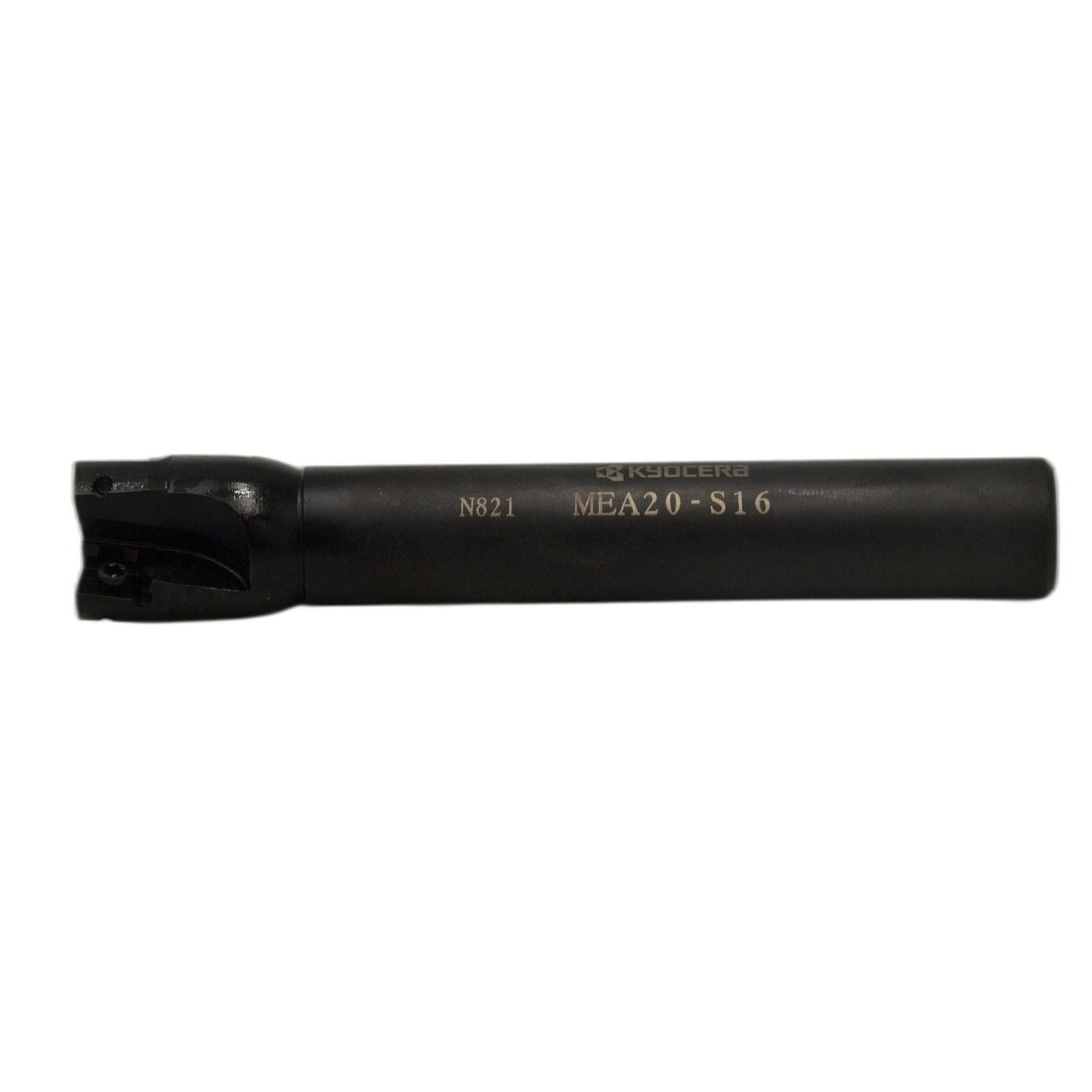 KYOCERA ASIA PACIFIC PTE LTD MILLING CUTTERS Kyocera MEA20-S16 – Modular End Mill Arbor (Ø16 mm Shank)