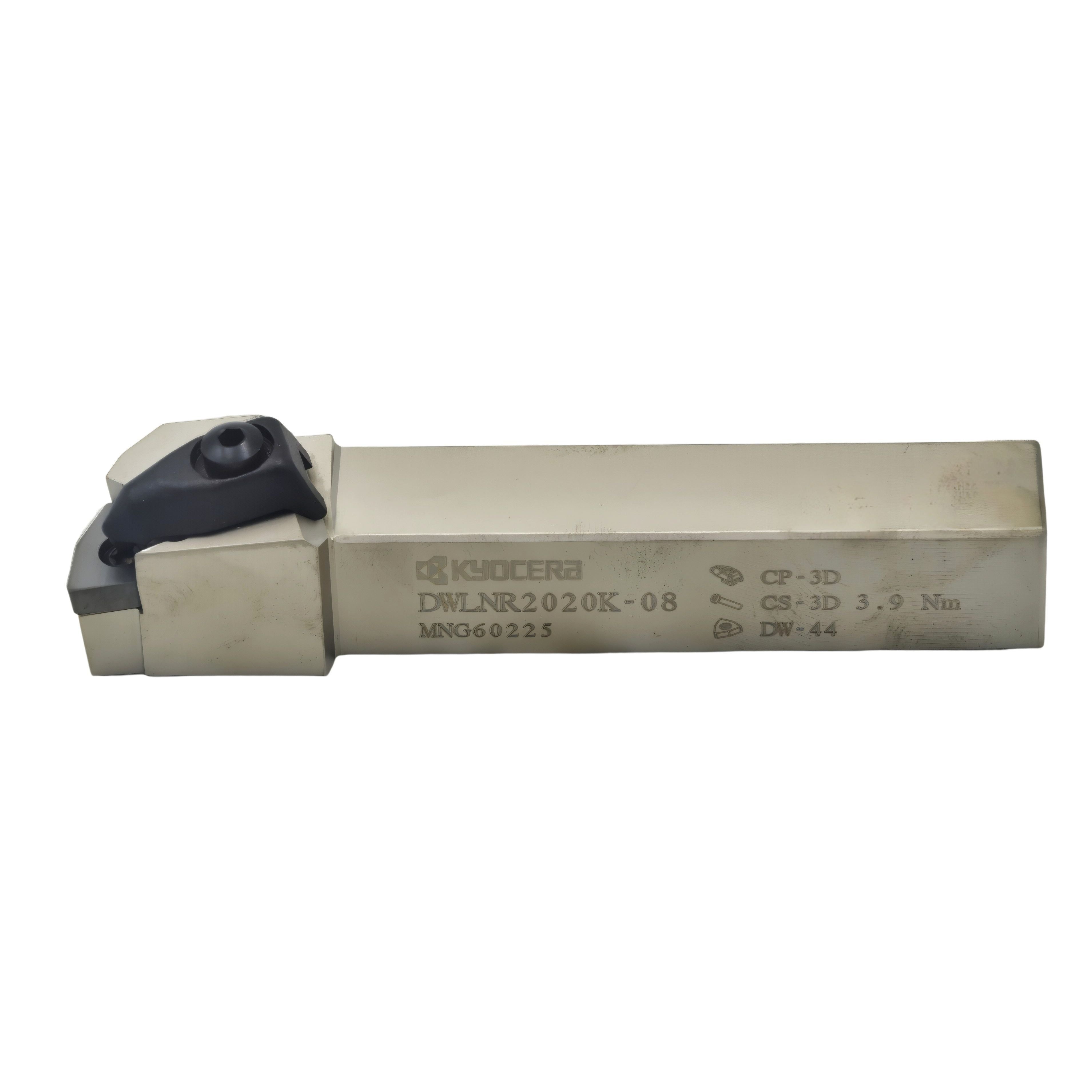 KYOCERA ASIA PACIFIC PTE LTD Tool Holder Kyocera DWLNR2020K-08 External Turning Toolholder