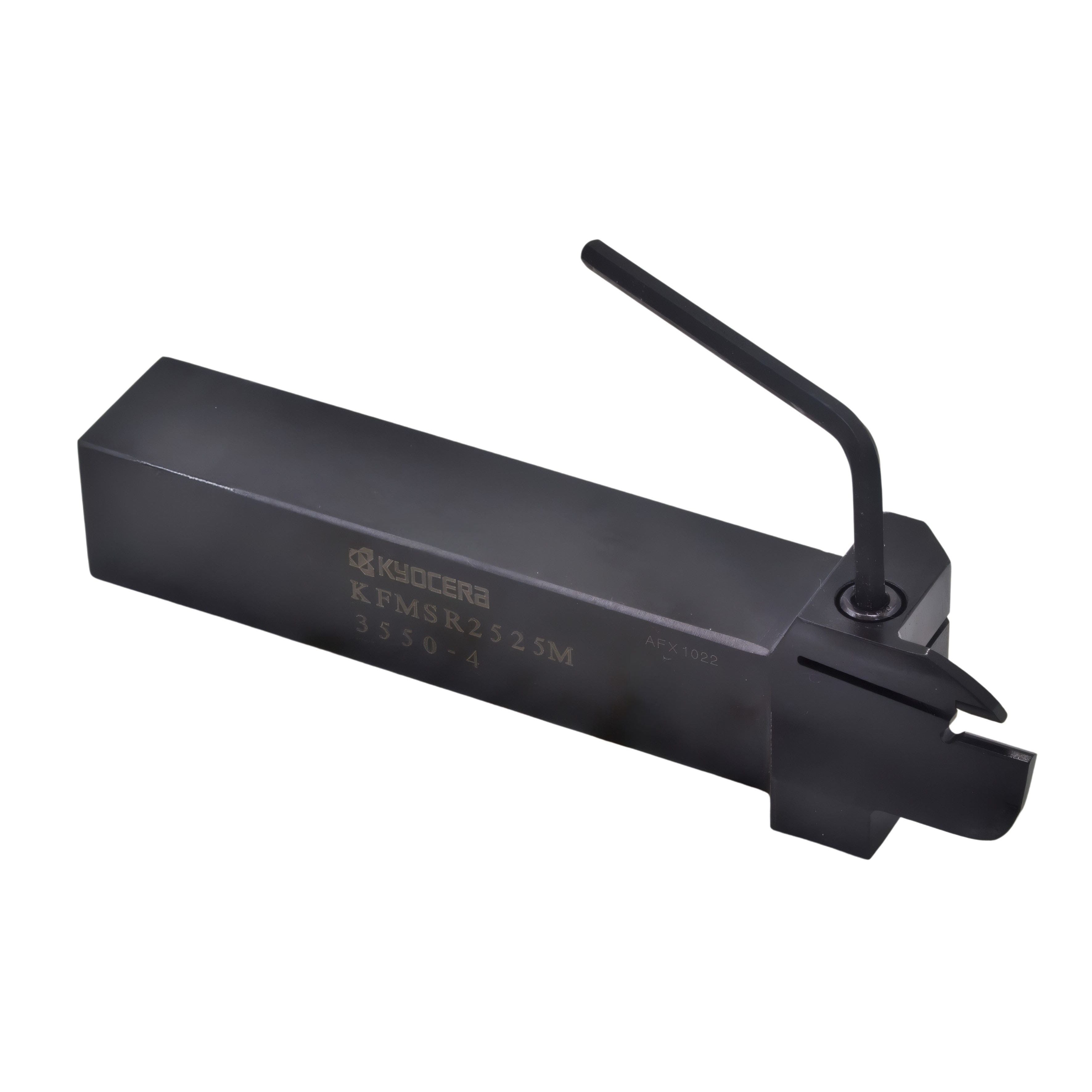 KYOCERA ASIA PACIFIC PTE LTD Tool Holder Kyocera KFMSR2525M3550-4 External Grooving Toolholder