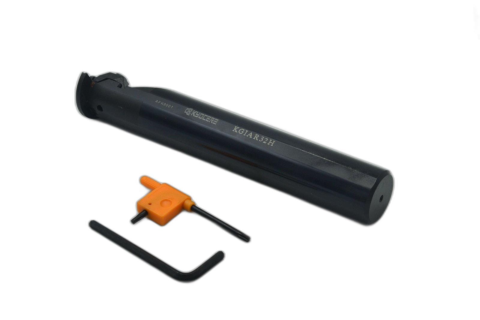 KYOCERA ASIA PACIFIC PTE LTD Tool Holder Kyocera KGIAR4332B-4 – External Grooving Toolholder (THC07263)