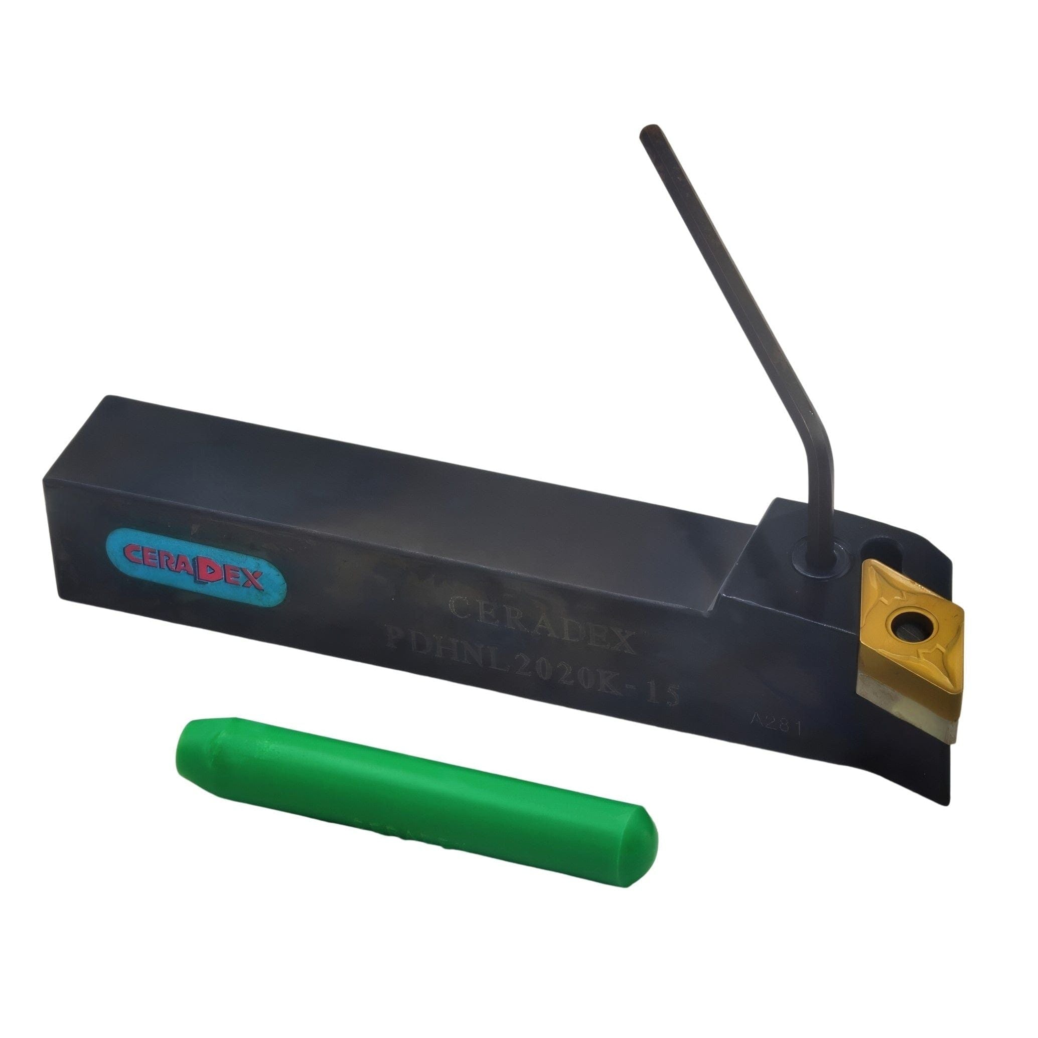 KYOCERA ASIA PACIFIC PTE LTD TOOL HOLDERS Ceradex PDHNL2020K-15 External Turning Toolholder