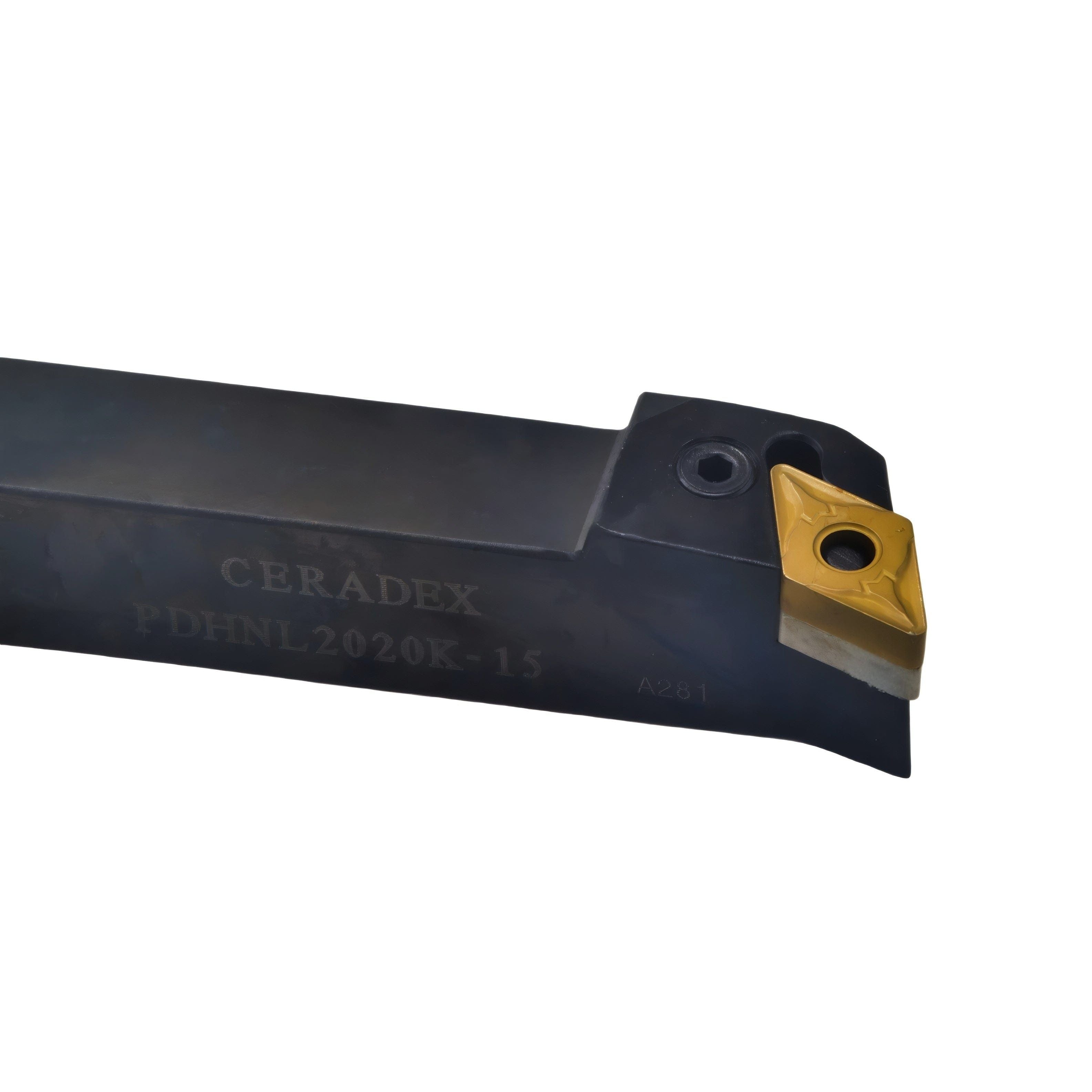 KYOCERA ASIA PACIFIC PTE LTD TOOL HOLDERS Ceradex PDHNL2020K-15 External Turning Toolholder