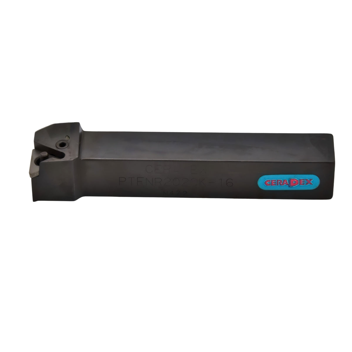 KYOCERA ASIA PACIFIC PTE LTD TOOL HOLDERS Ceradex PTFNR2020K-16 External Turning Toolholder – THC00490