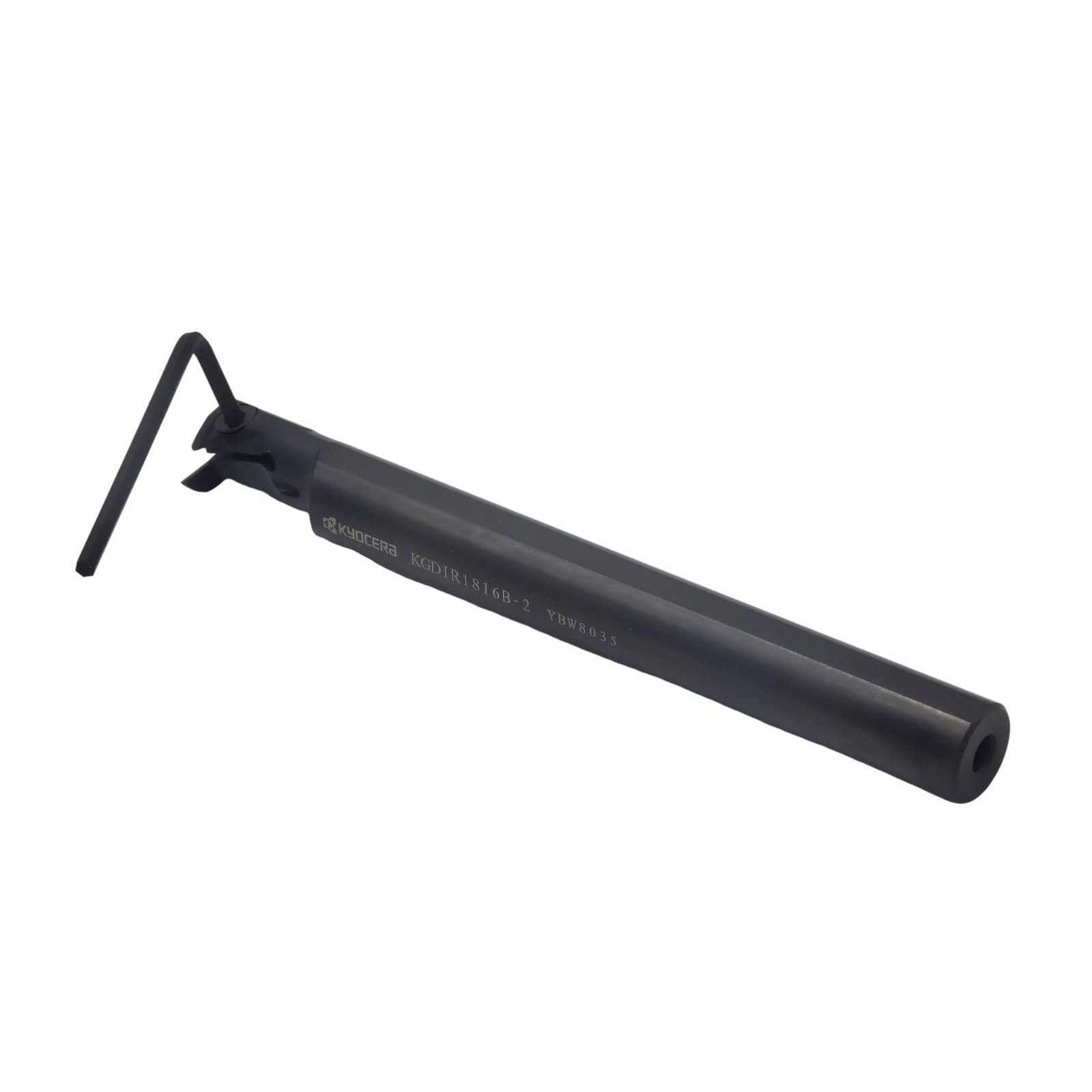 KYOCERA ASIA PACIFIC PTE LTD TOOL HOLDERS Kyocera KDIR1816B-2 – External Grooving Toolholder (THC14529)