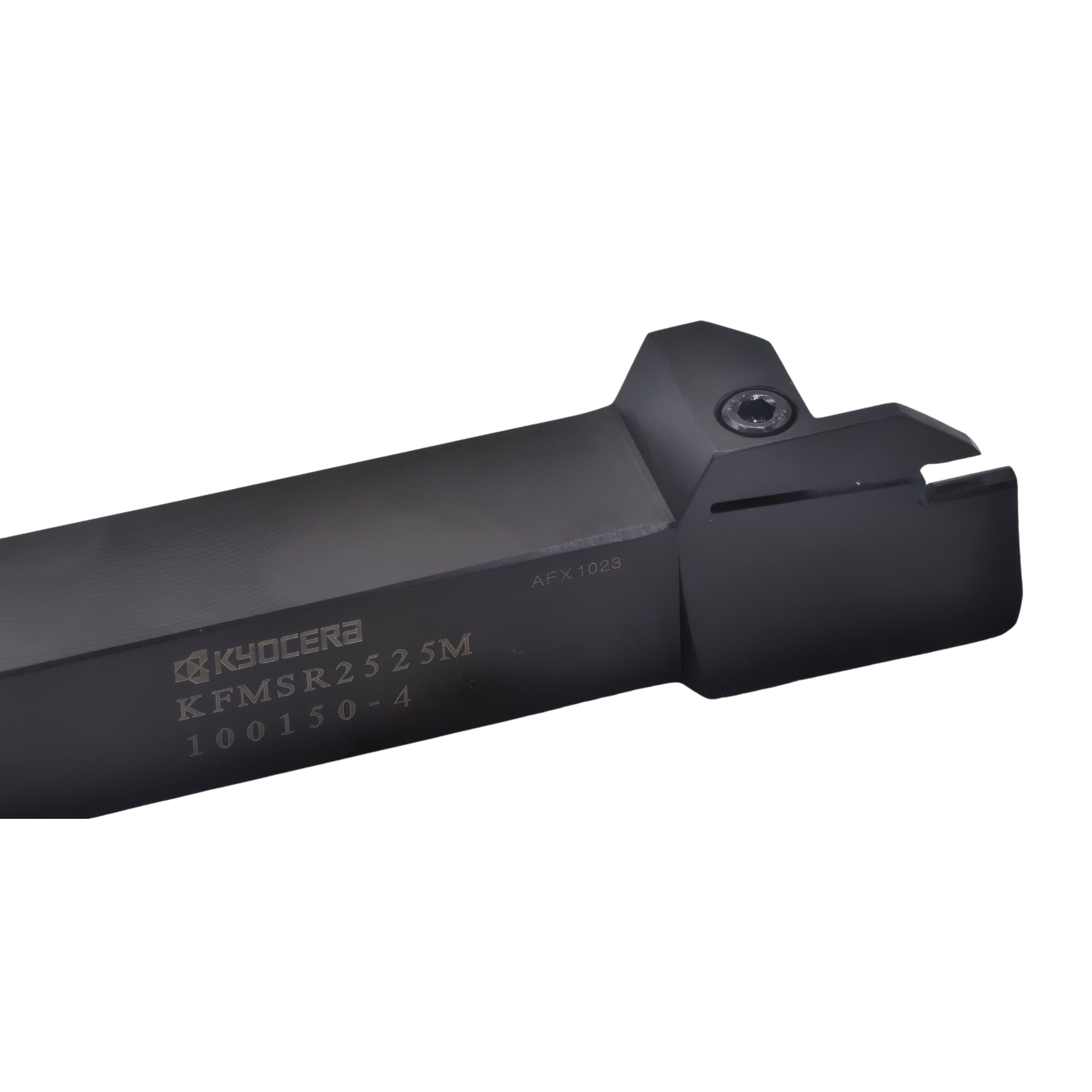 KYOCERA ASIA PACIFIC PTE LTD TOOL HOLDERS Kyocera KFMSR2525M100150-4 External Grooving Toolholder