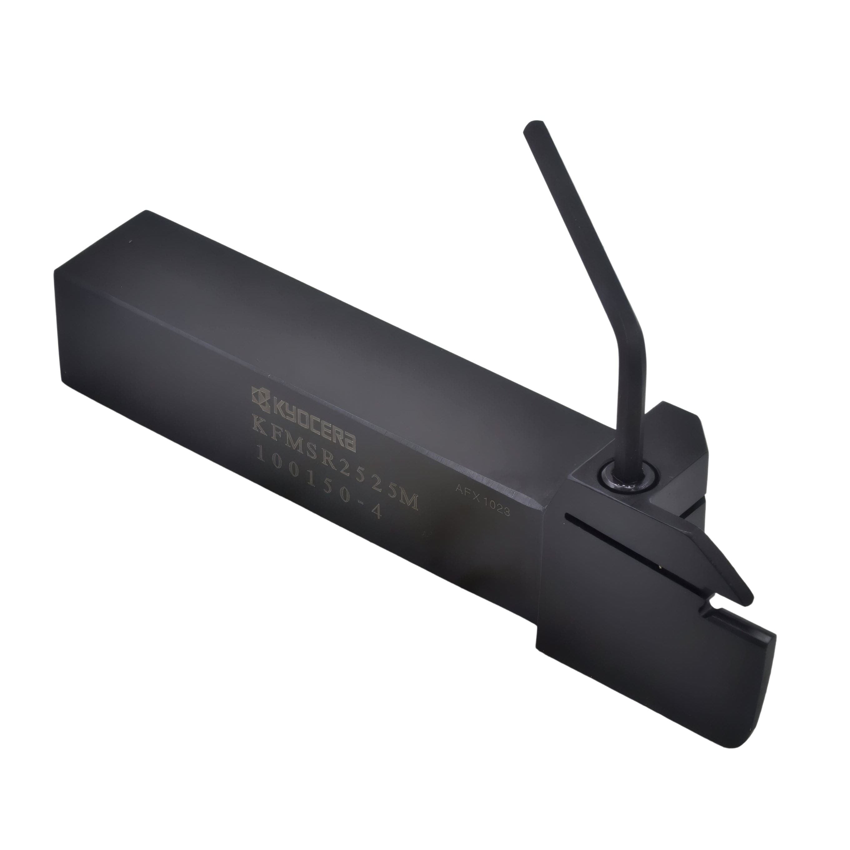 KYOCERA ASIA PACIFIC PTE LTD TOOL HOLDERS Kyocera KFMSR2525M100150-4 External Grooving Toolholder