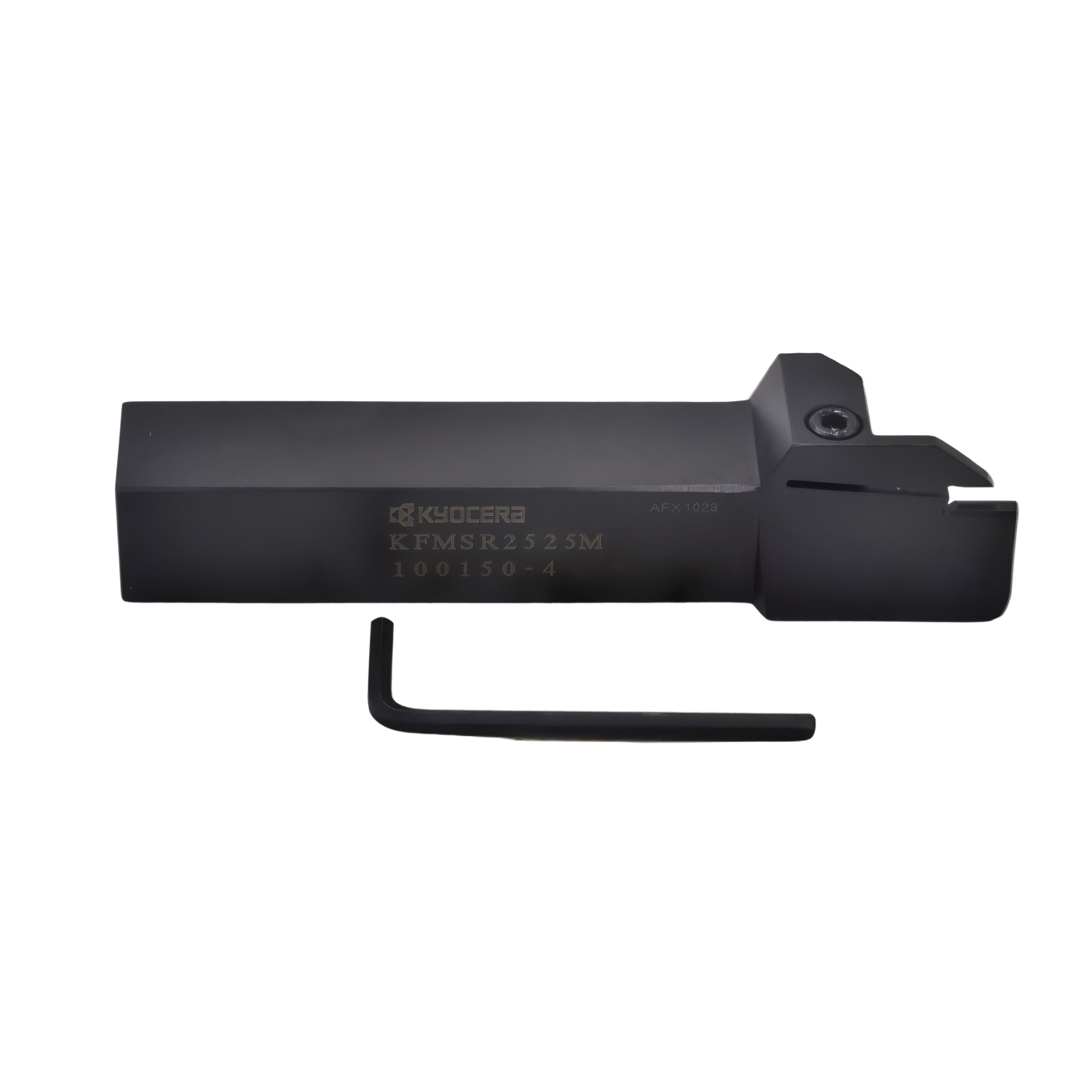 KYOCERA ASIA PACIFIC PTE LTD TOOL HOLDERS Kyocera KFMSR2525M100150-4 External Grooving Toolholder