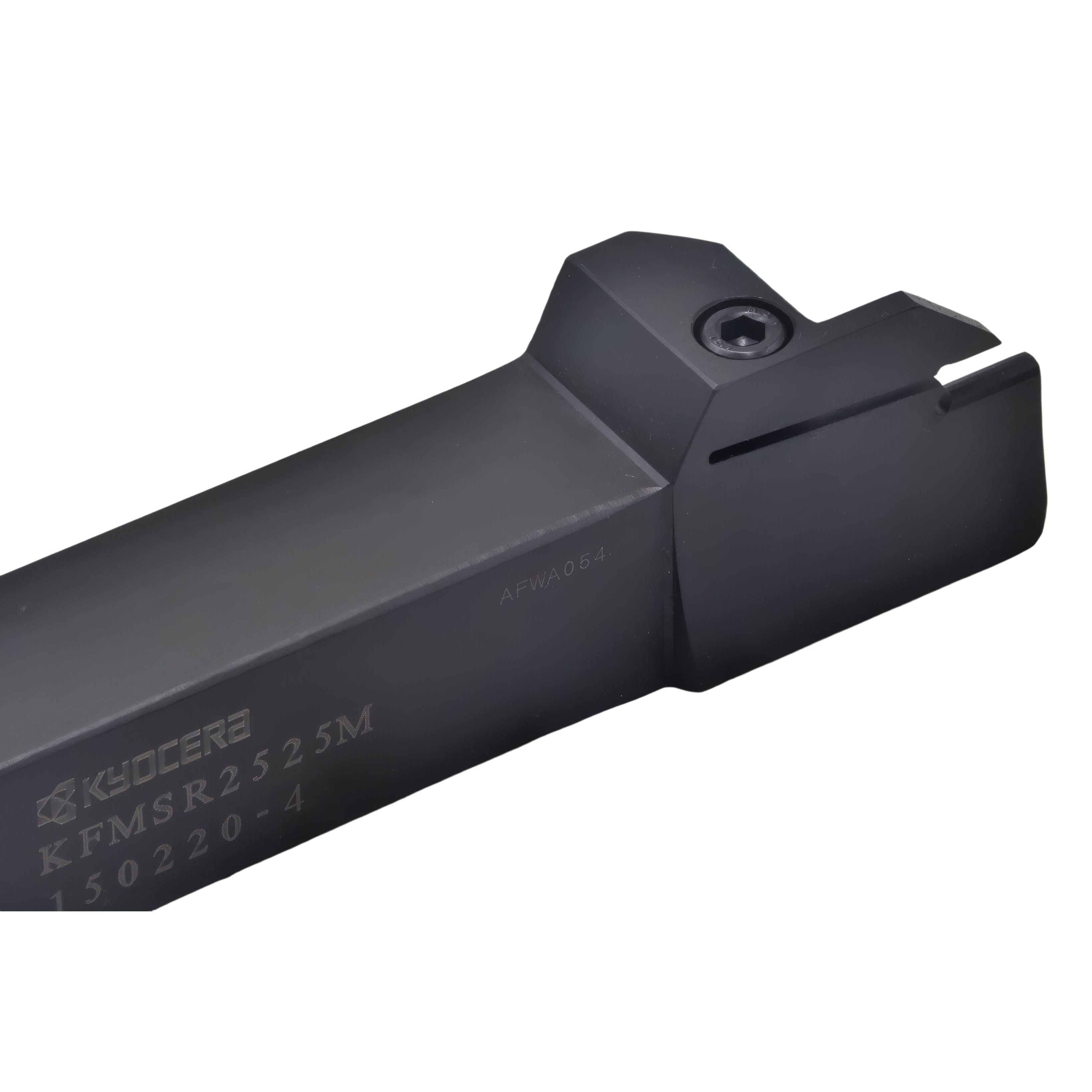KYOCERA ASIA PACIFIC PTE LTD TOOL HOLDERS Kyocera KFMSR2525M150220-4 External Grooving Toolholder