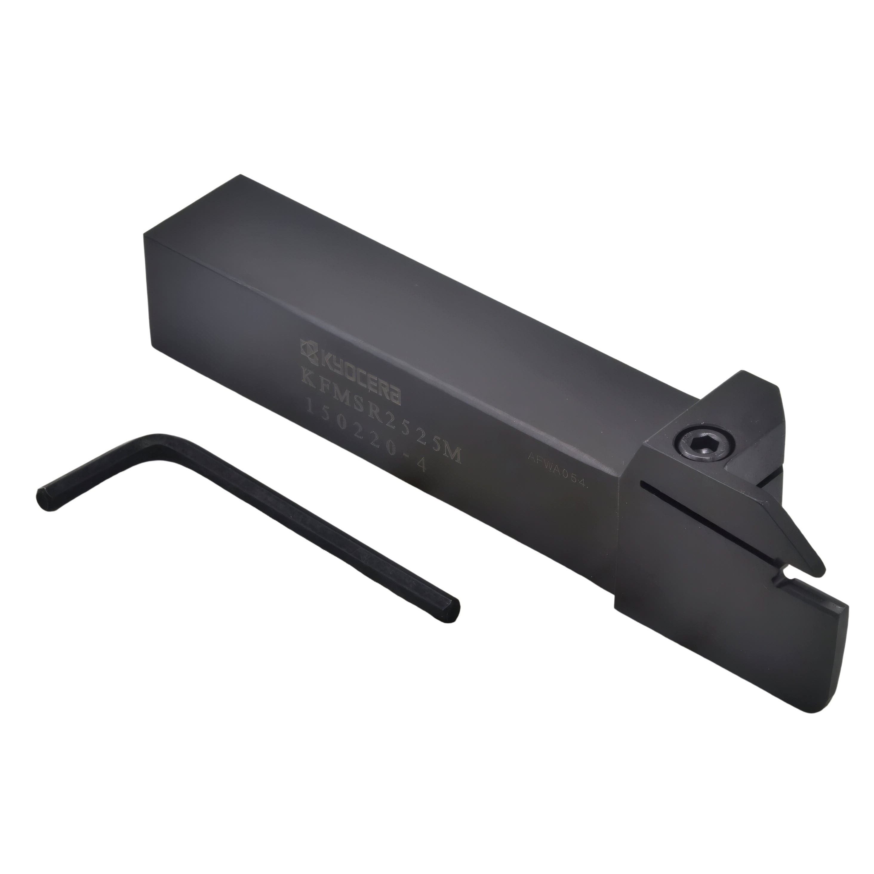 KYOCERA ASIA PACIFIC PTE LTD TOOL HOLDERS Kyocera KFMSR2525M150220-4 External Grooving Toolholder