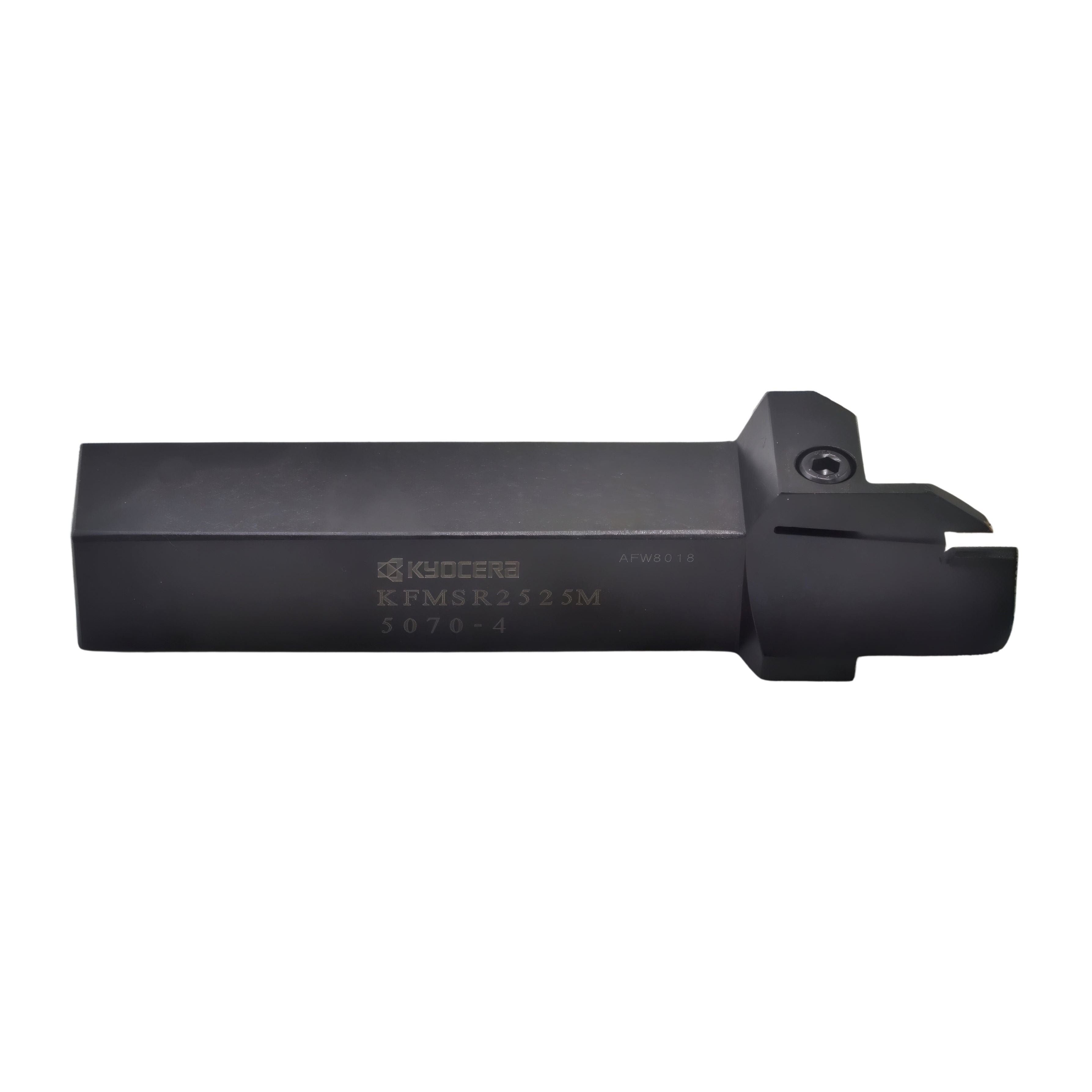 KYOCERA ASIA PACIFIC PTE LTD TOOL HOLDERS Kyocera KFMSR2525M5070-4 External Grooving Toolholder