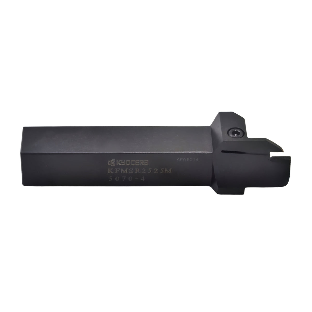 KYOCERA ASIA PACIFIC PTE LTD TOOL HOLDERS Kyocera KFMSR2525M5070-4 External Grooving Toolholder