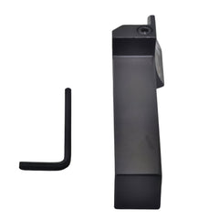 KYOCERA ASIA PACIFIC PTE LTD TOOL HOLDERS Kyocera KFMSR2525M70100-4 External Grooving Toolholder