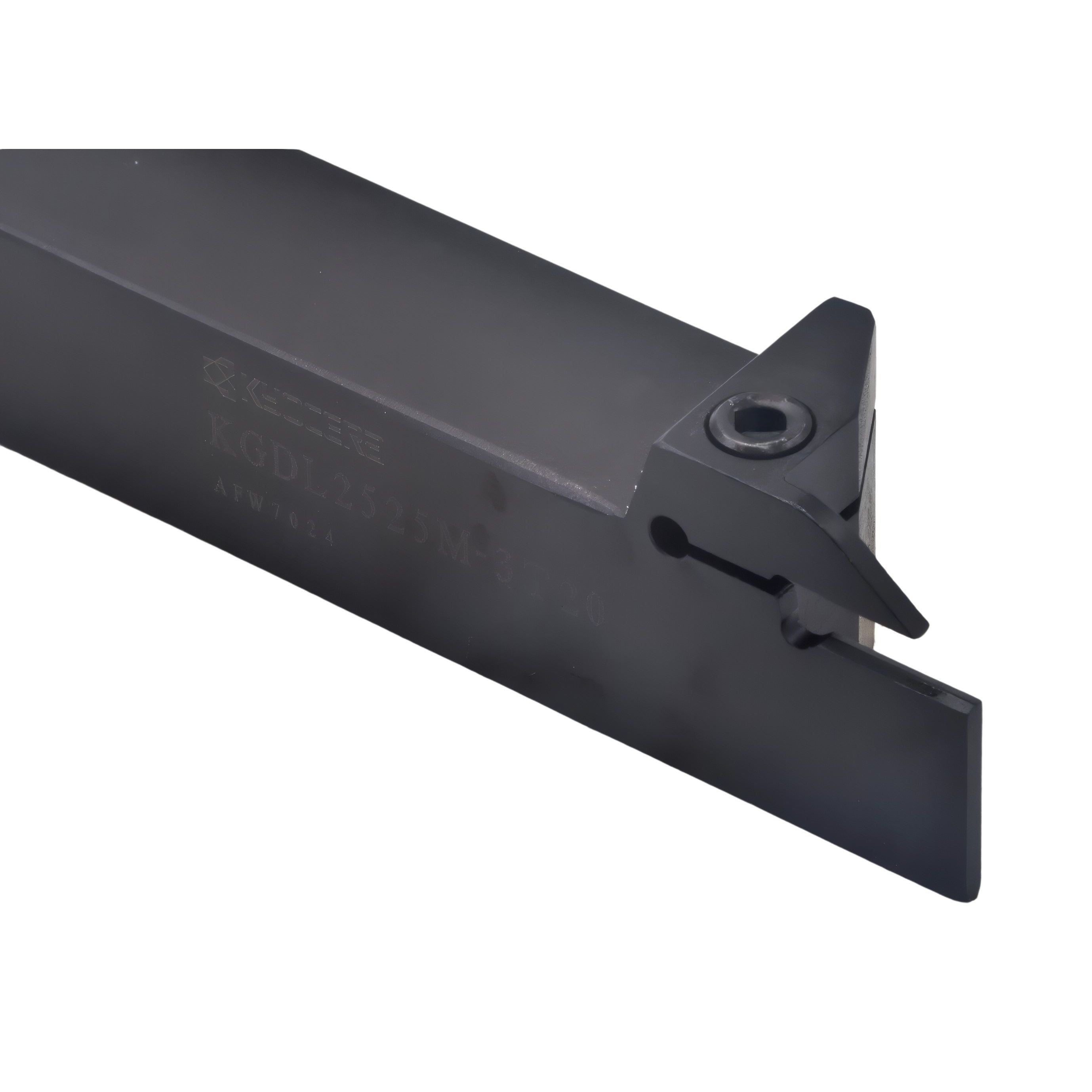 KYOCERA ASIA PACIFIC PTE LTD TOOL HOLDERS Kyocera KGDL2525M-3T20 External Grooving Toolholder