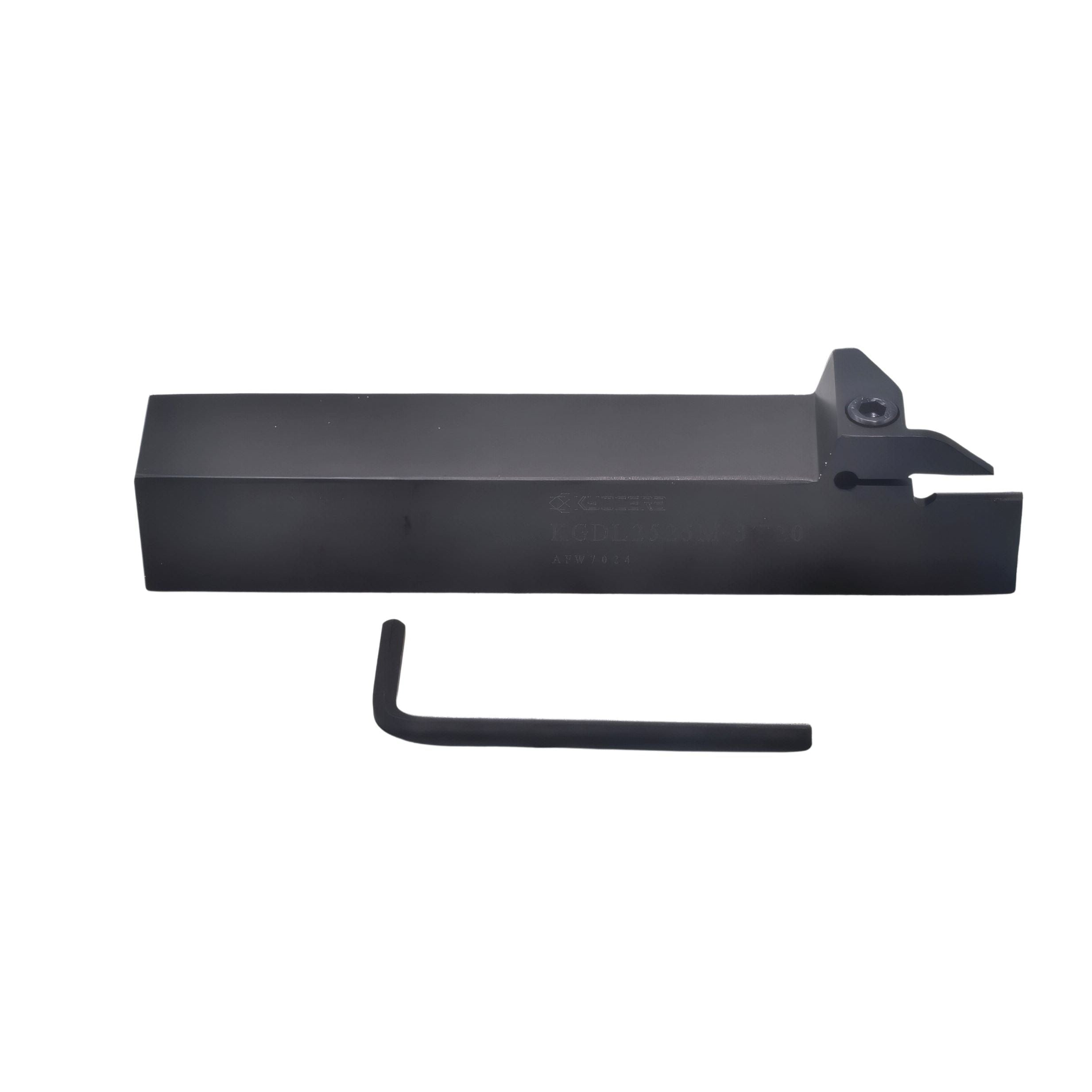 KYOCERA ASIA PACIFIC PTE LTD TOOL HOLDERS Kyocera KGDL2525M-3T20 External Grooving Toolholder