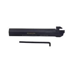 KYOCERA ASIA PACIFIC PTE LTD TOOL HOLDERS Kyocera KGDR1212JX-2.4 – External Grooving & Cut-Off Toolholder (THT03754)