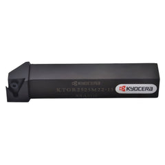 KYOCERA ASIA PACIFIC PTE LTD TOOL HOLDERS Kyocera KTGR2525M22-15 External Grooving Toolholder