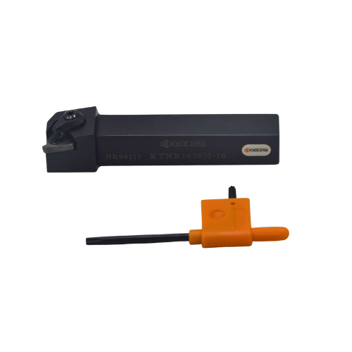 KYOCERA ASIA PACIFIC PTE LTD TOOL HOLDERS Kyocera KTNR1616H-16 – External Turning Toolholder (THC03948)