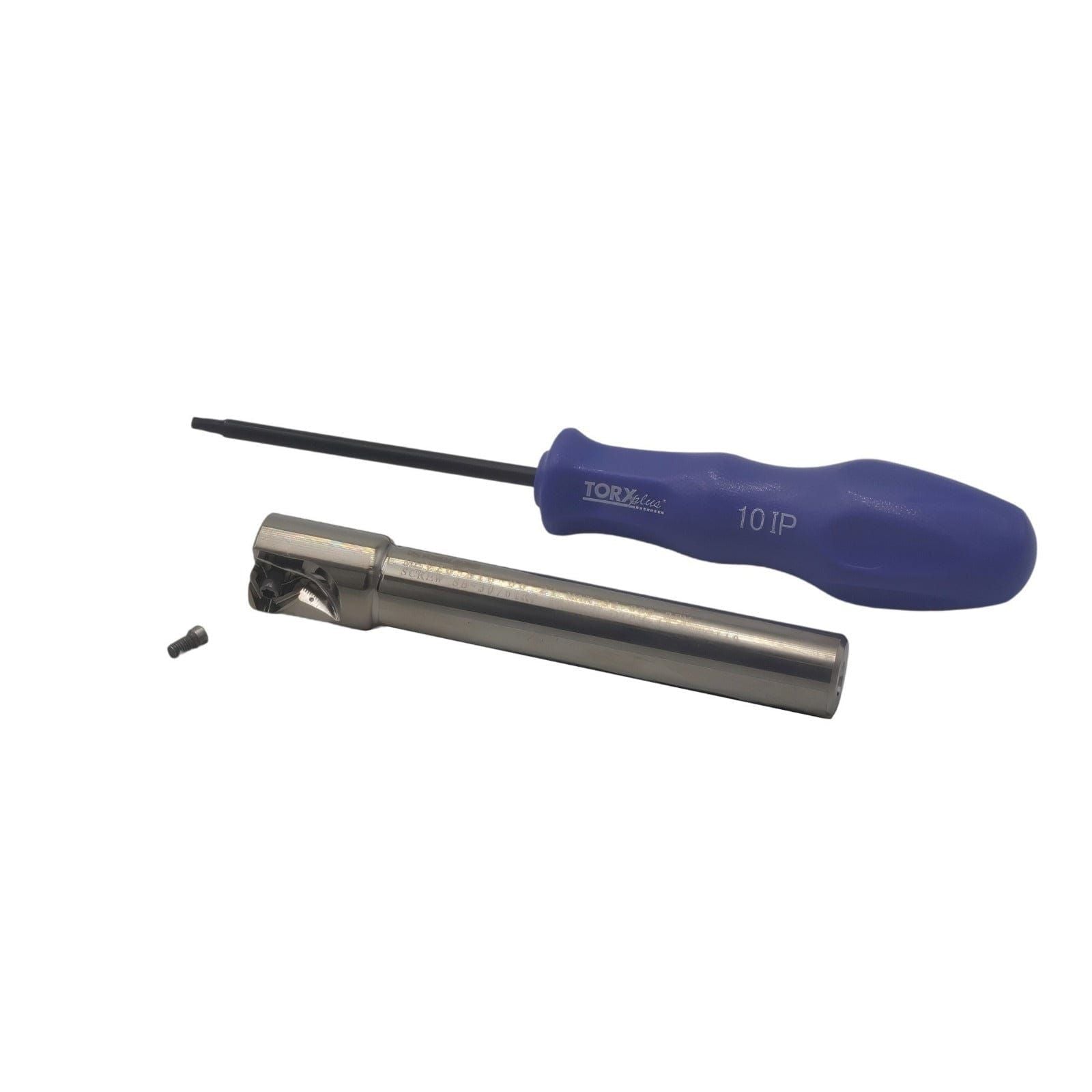 KYOCERA ASIA PACIFIC PTE LTD TOOL HOLDERS Kyocera MEV20-S16-06-2T – Ø20 mm Indexable Shoulder Milling Toolholder (THN08478)