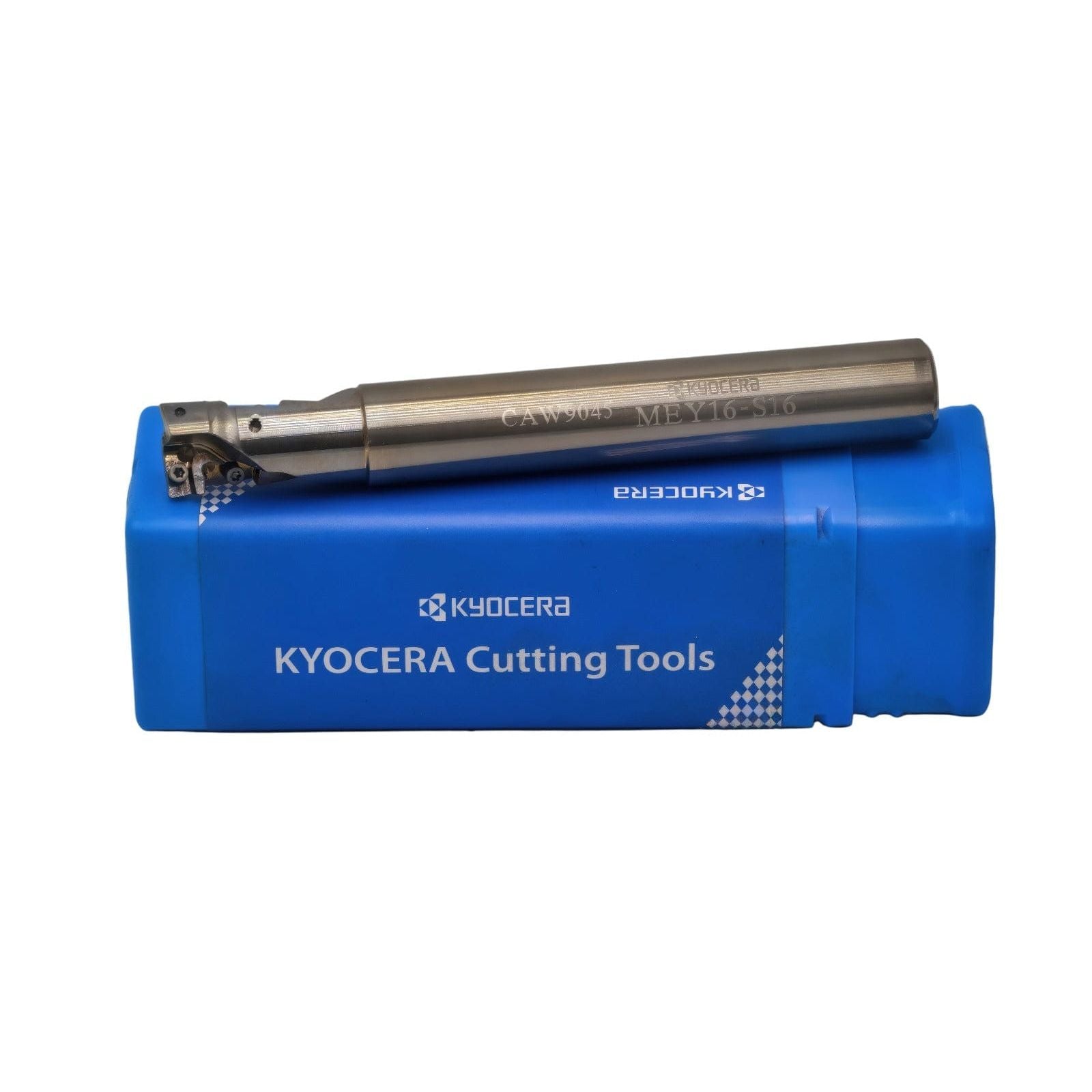 KYOCERA ASIA PACIFIC PTE LTD TOOL HOLDERS Kyocera MEY16-S16 – Ø16 mm Indexable Shoulder Milling Toolholder (THN02600)