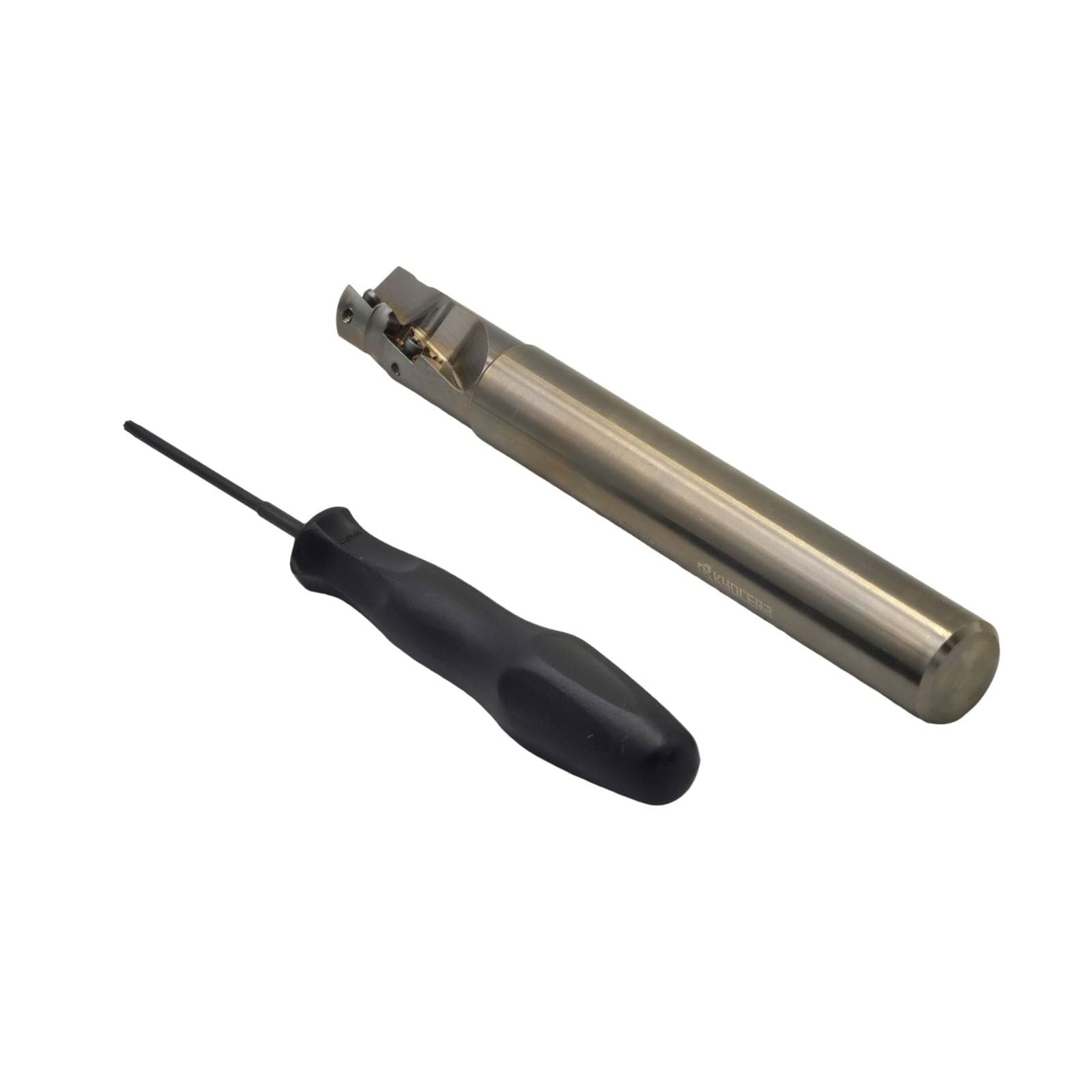 KYOCERA ASIA PACIFIC PTE LTD TOOL HOLDERS Kyocera MEY16-S16 – Ø16 mm Indexable Shoulder Milling Toolholder (THN02600)