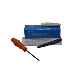 KYOCERA ASIA PACIFIC PTE LTD TOOL HOLDERS Kyocera MRF08-S12 – Indexable Face Milling Toolholder (THN01600)