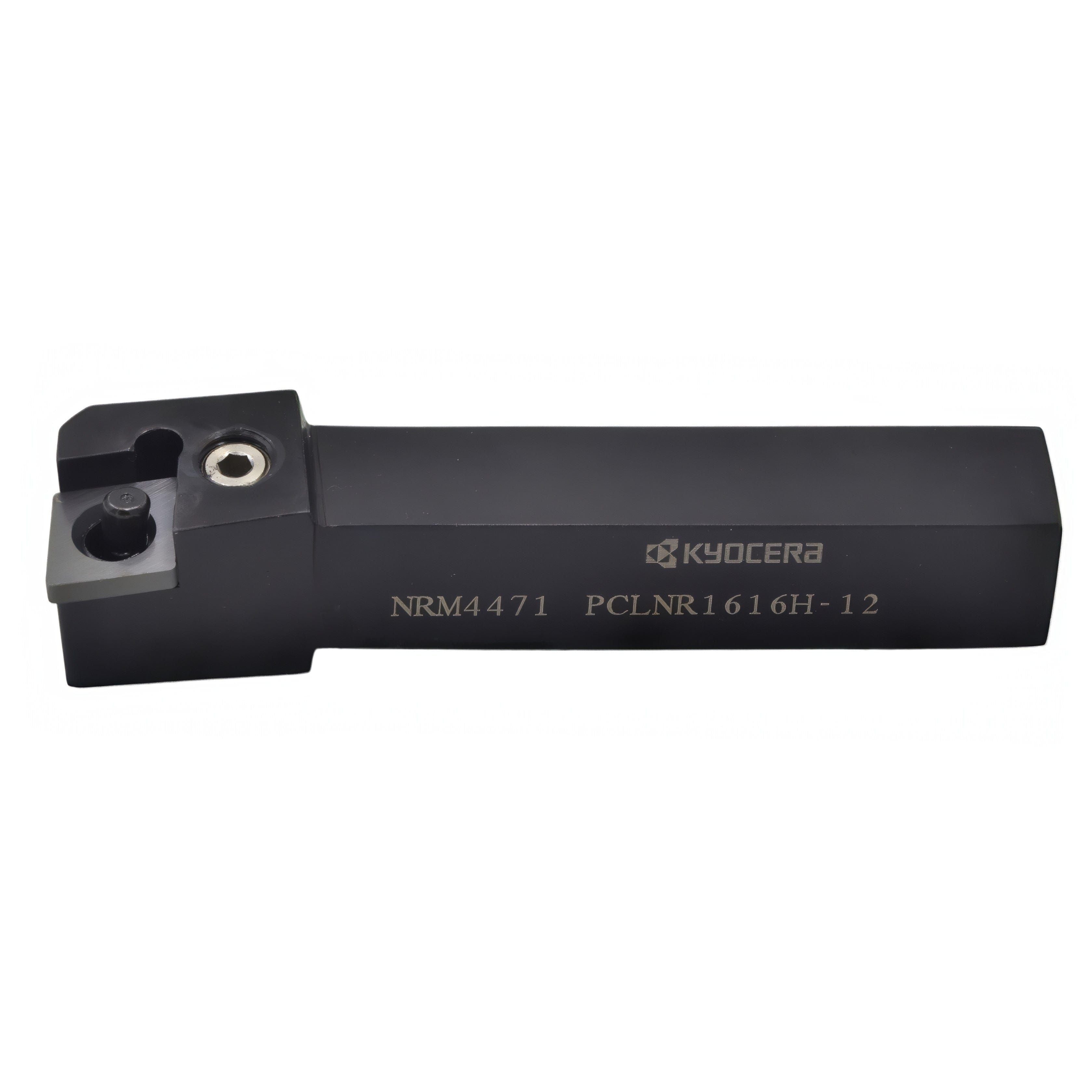 KYOCERA ASIA PACIFIC PTE LTD TOOL HOLDERS Kyocera PCLNR1616H-12 External Turning Toolholder