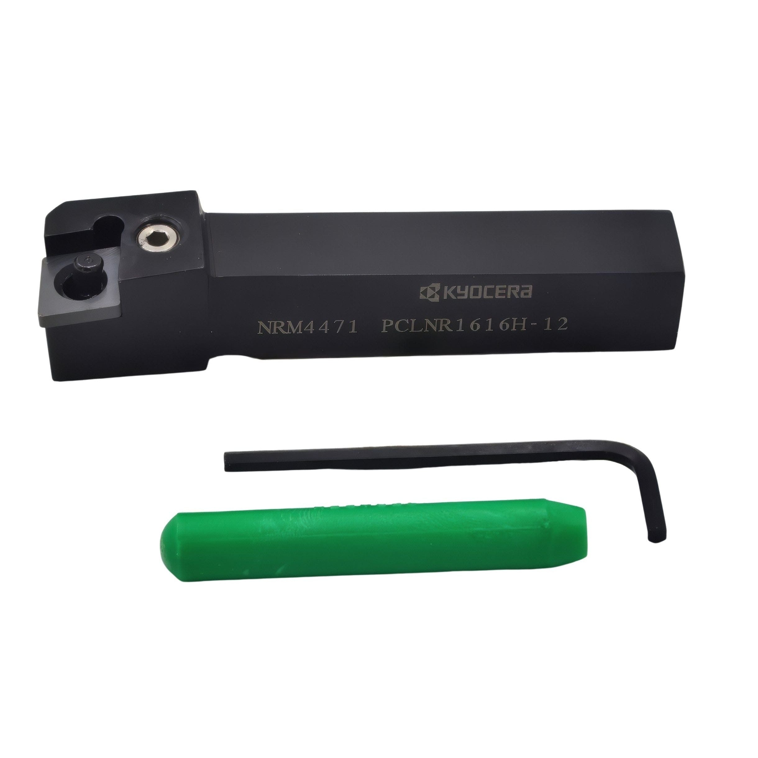 KYOCERA ASIA PACIFIC PTE LTD TOOL HOLDERS Kyocera PCLNR1616H-12 External Turning Toolholder