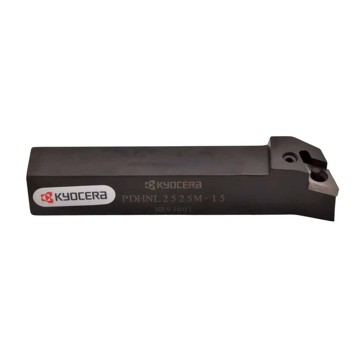 KYOCERA ASIA PACIFIC PTE LTD TOOL HOLDERS Kyocera PDHNL2525M-15 External Turning Toolholder – THC00862