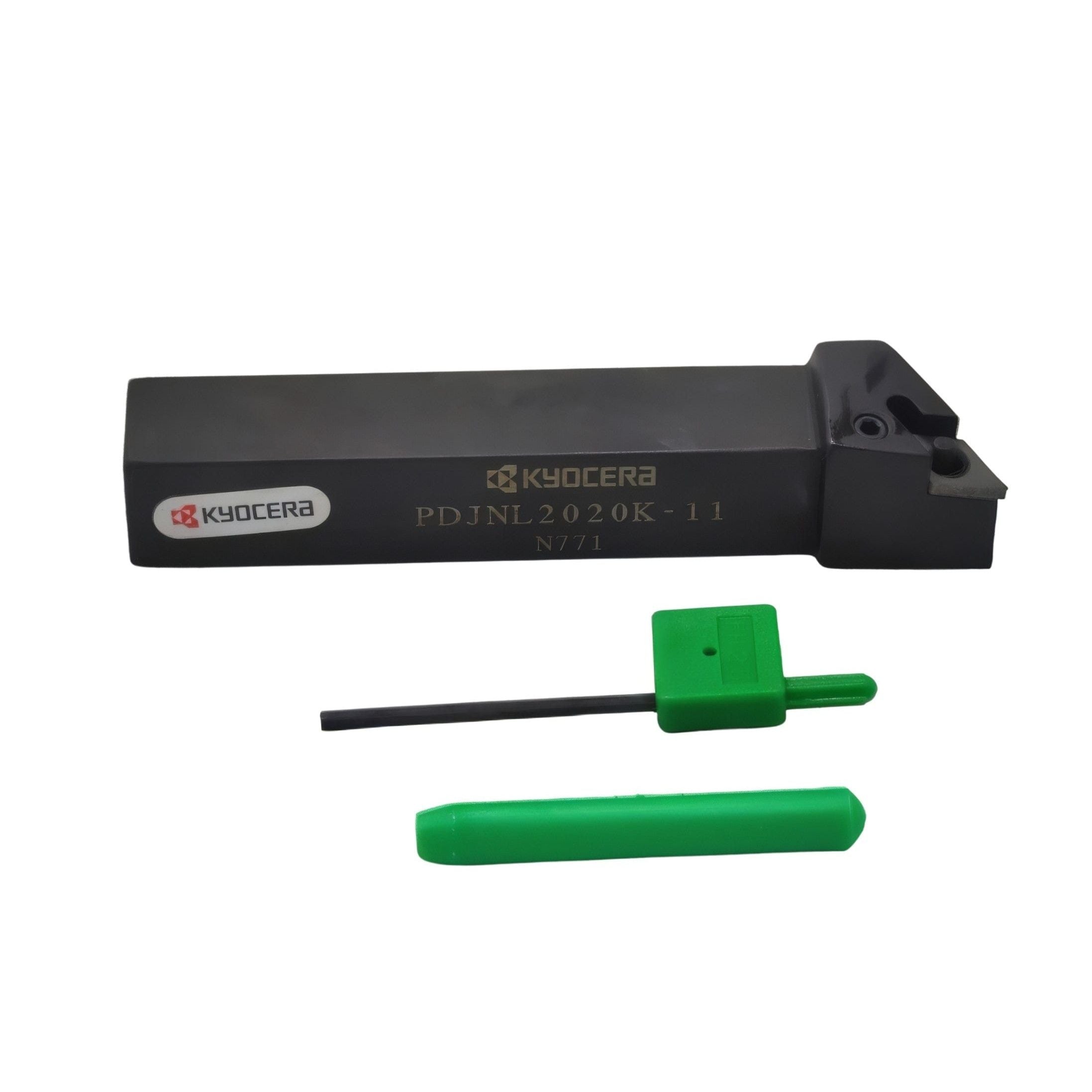 KYOCERA ASIA PACIFIC PTE LTD TOOL HOLDERS Kyocera PDJNL2020K-11 External Turning Toolholder