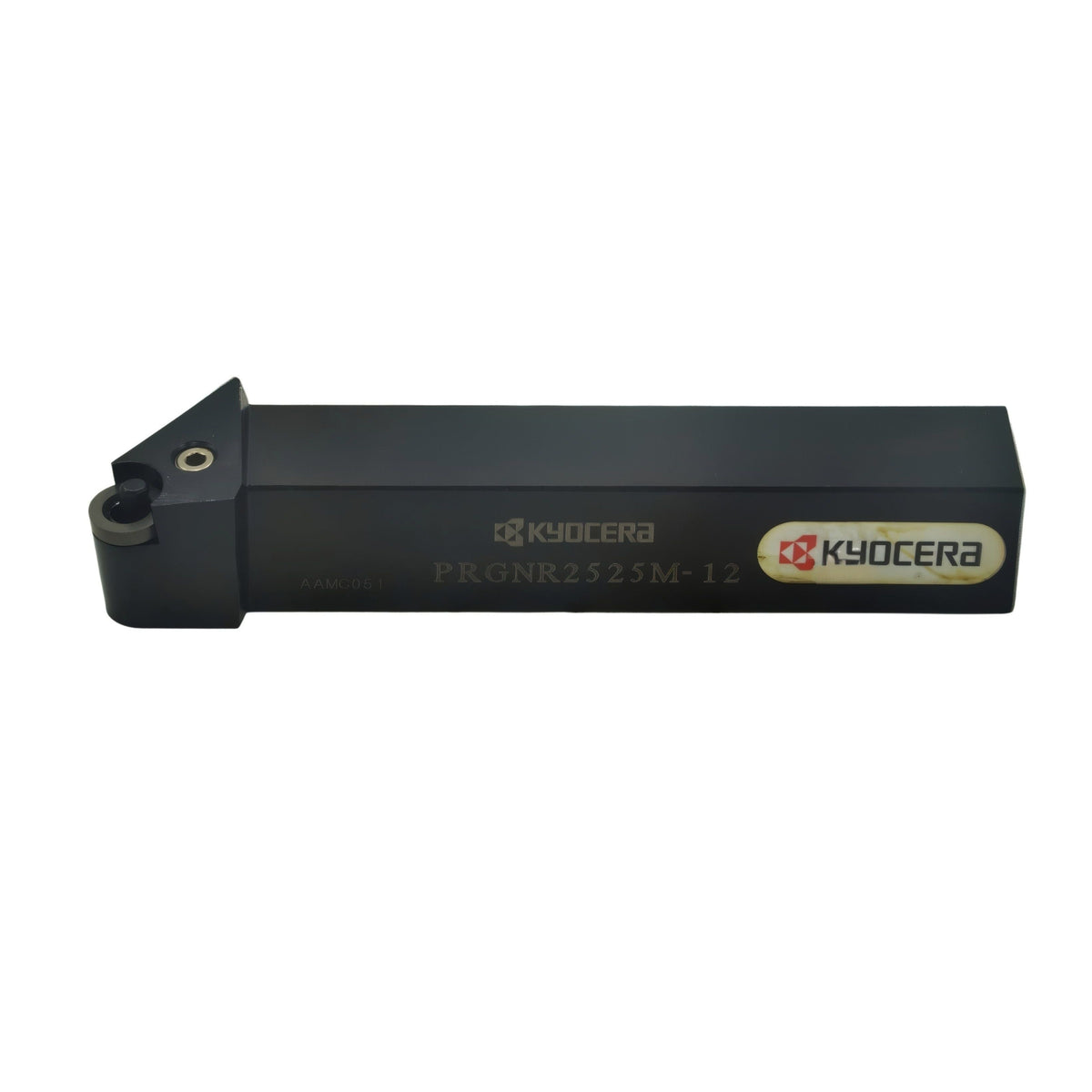 KYOCERA ASIA PACIFIC PTE LTD TOOL HOLDERS Kyocera PRGNR2525M-12 External Turning Toolholder