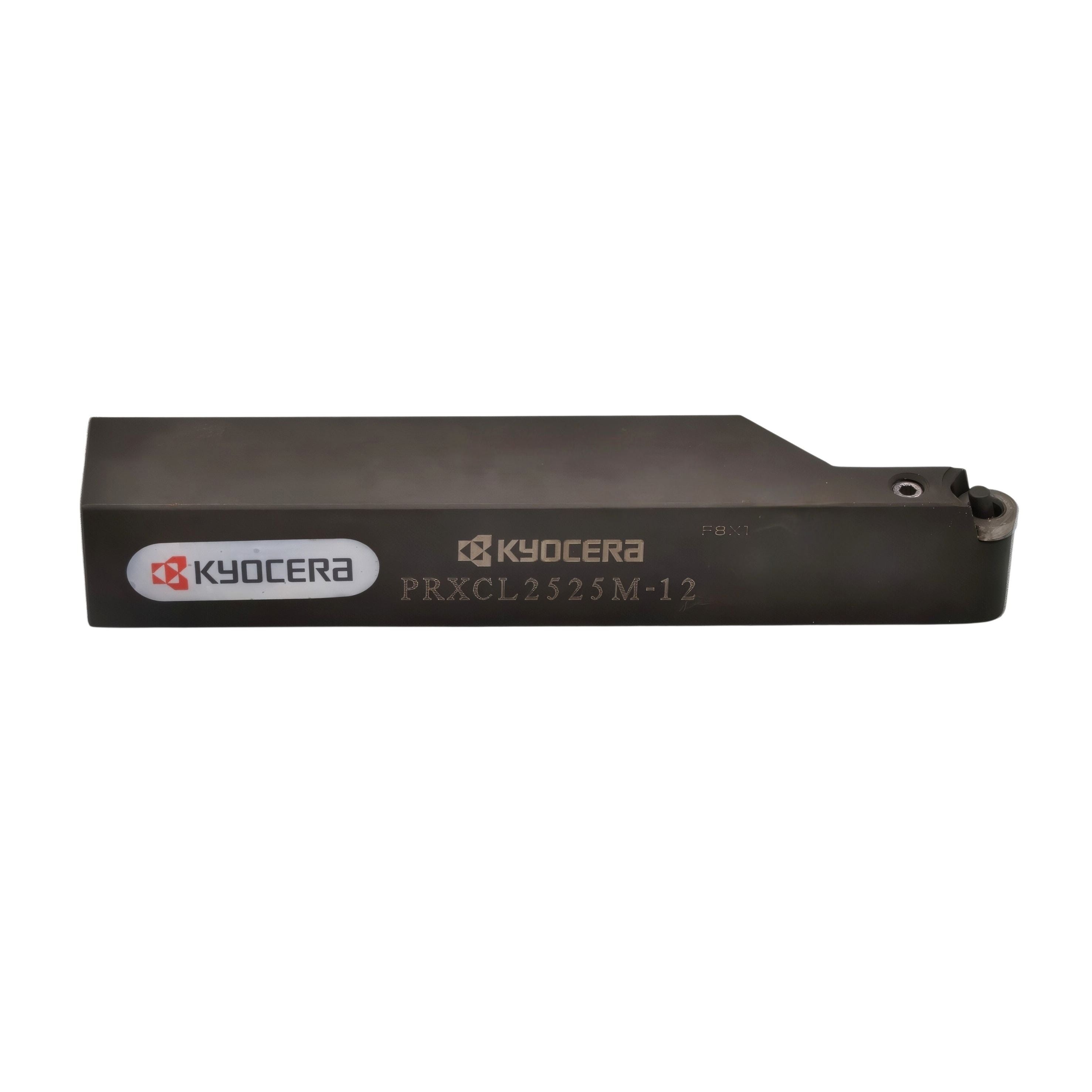 KYOCERA ASIA PACIFIC PTE LTD TOOL HOLDERS Kyocera PRXCL2525M-12 External Turning Toolholder
