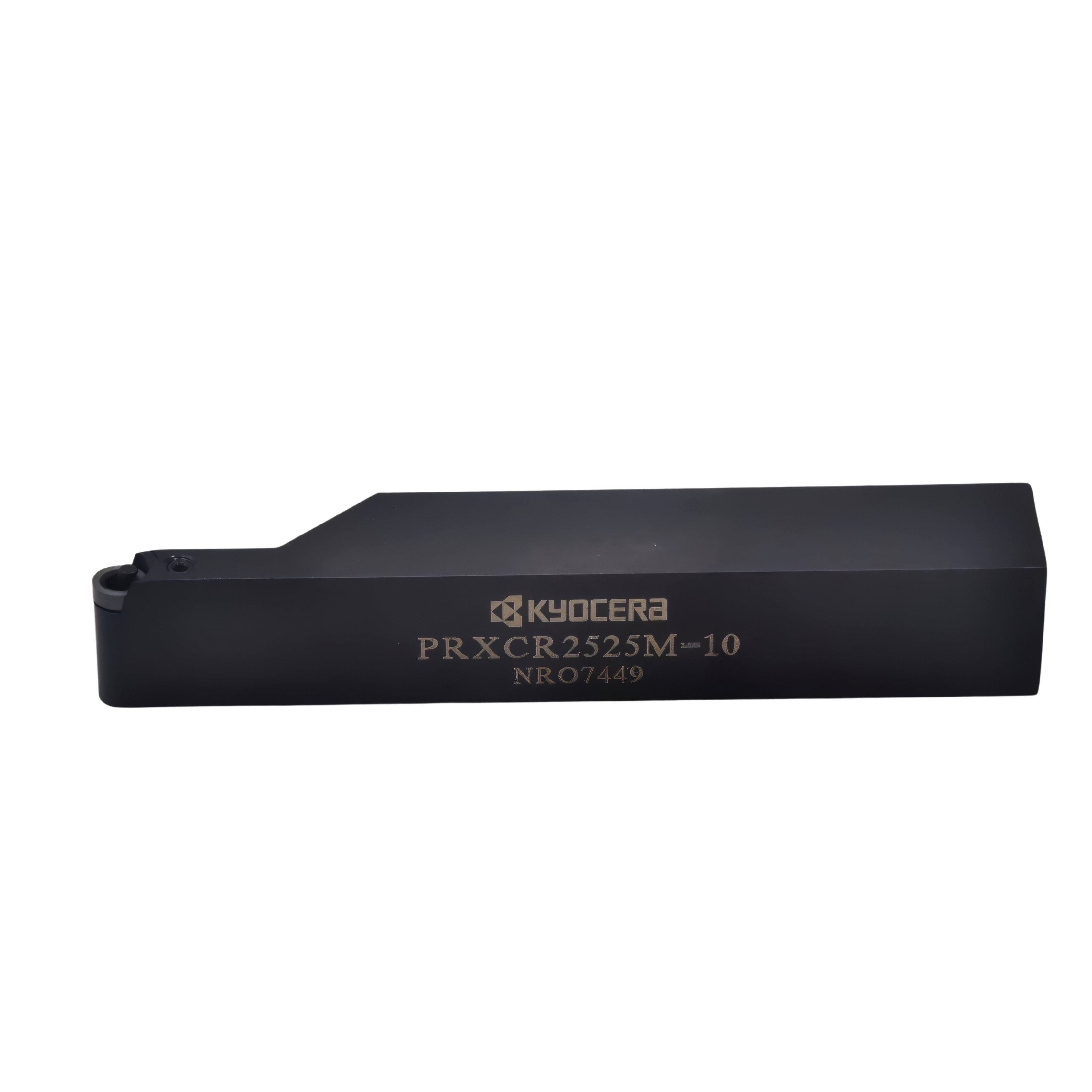 KYOCERA ASIA PACIFIC PTE LTD TOOL HOLDERS Kyocera PRXCR2525M-10 External Turning Toolholder