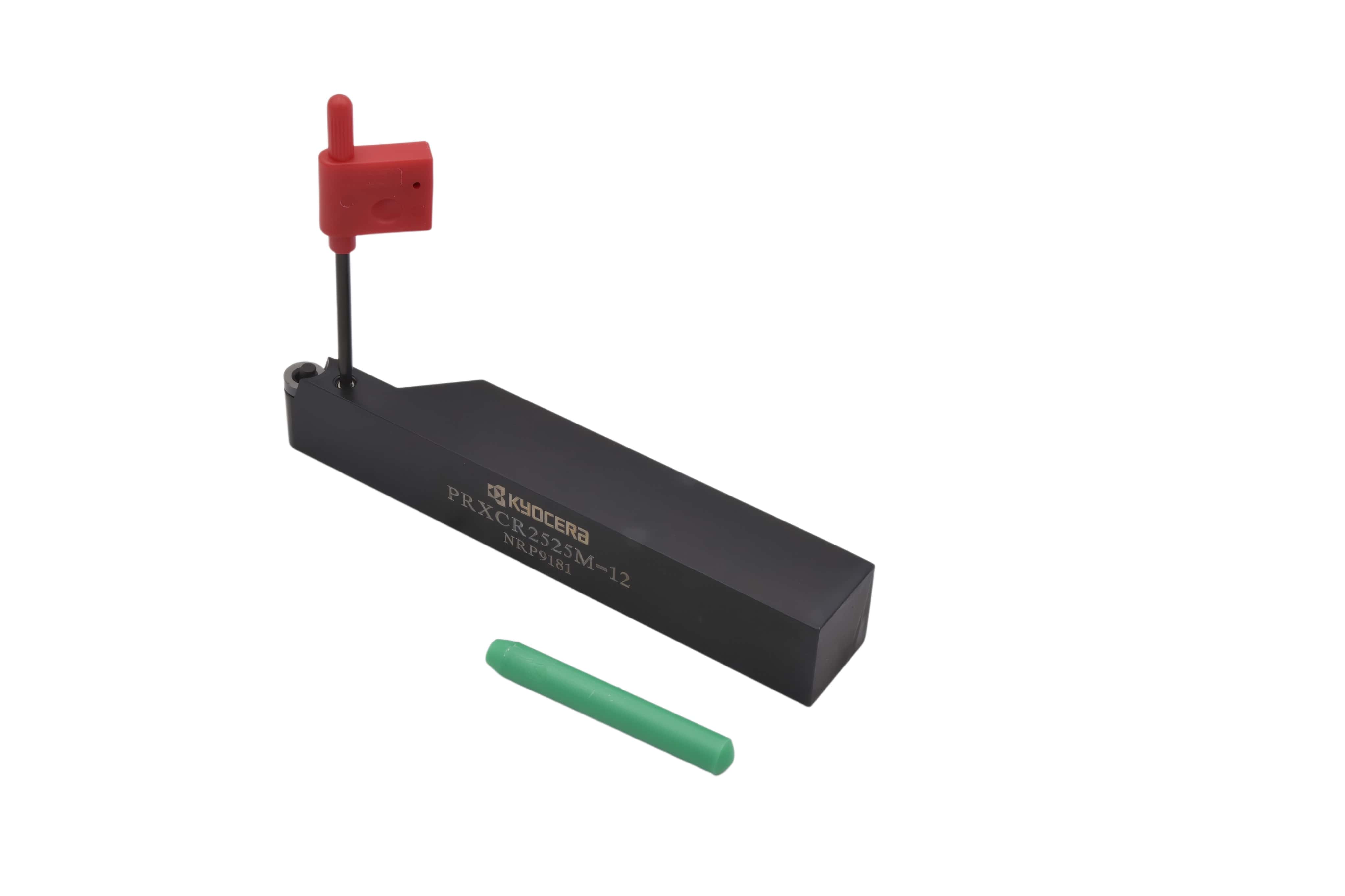 KYOCERA ASIA PACIFIC PTE LTD TOOL HOLDERS Kyocera PRXCR2525M-12 External Turning Toolholder