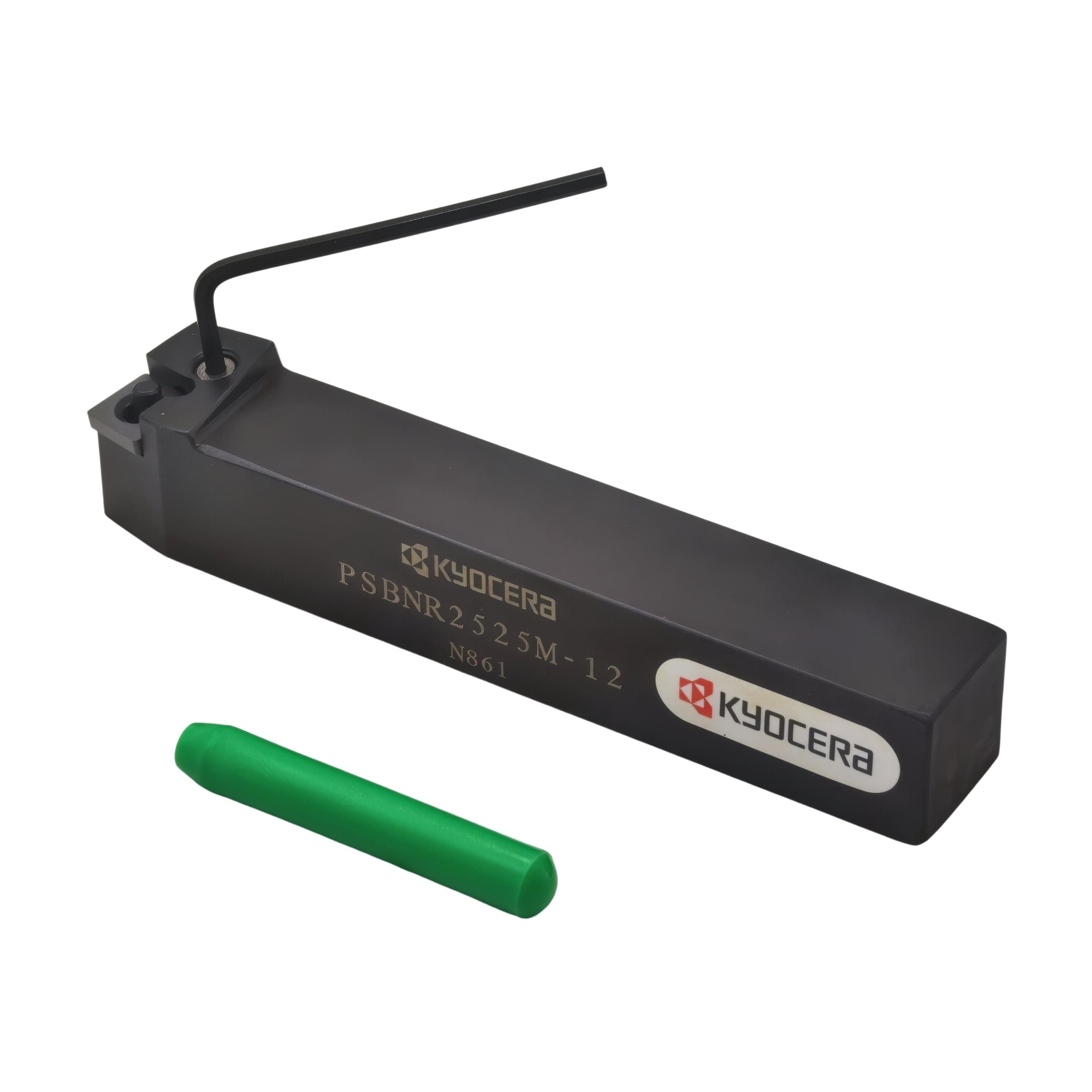 KYOCERA ASIA PACIFIC PTE LTD TOOL HOLDERS Kyocera PSBNR2525M-12 External Turning Toolholder