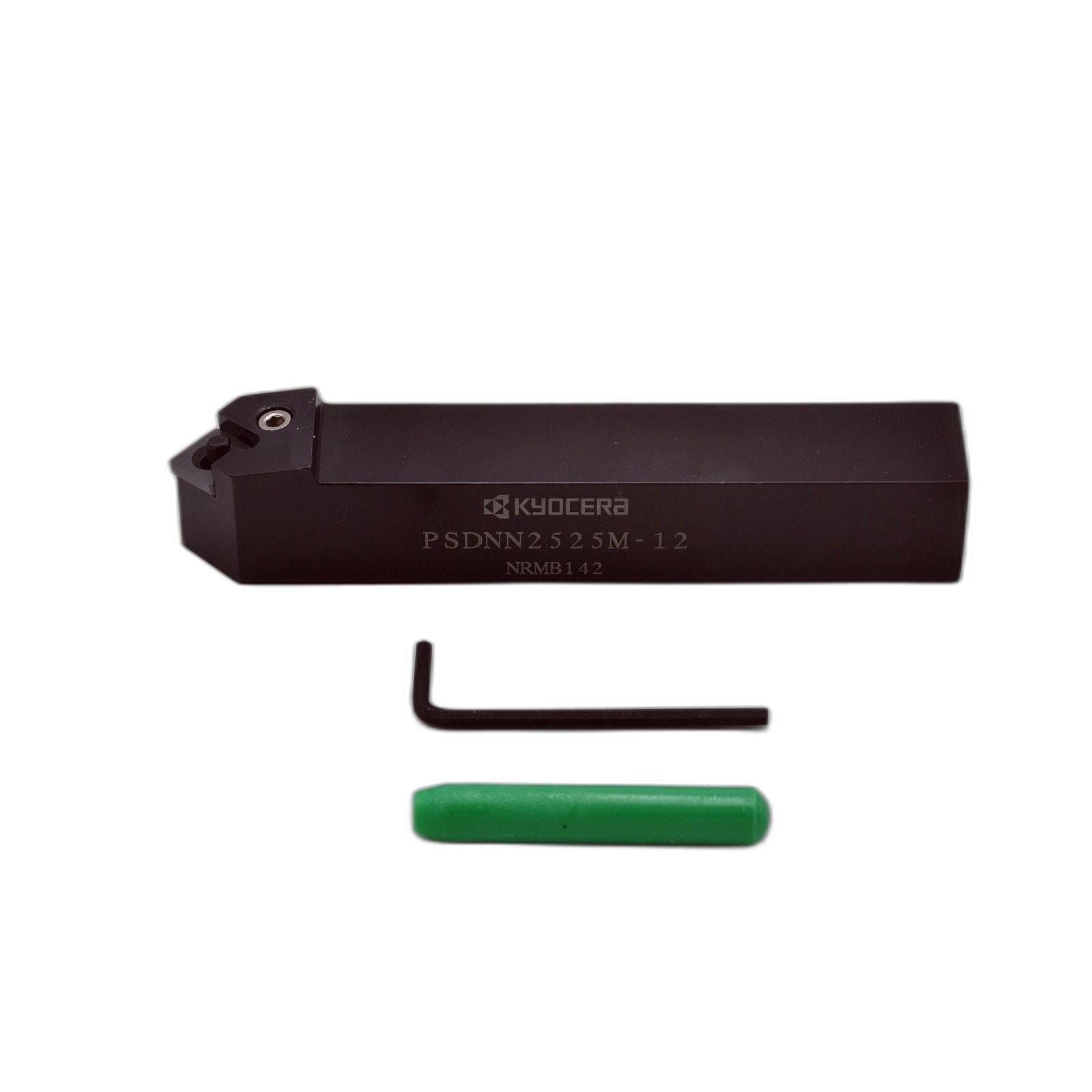 KYOCERA ASIA PACIFIC PTE LTD TOOL HOLDERS Kyocera PSDNN2525M-12 – External Turning Toolholder (THC00360)