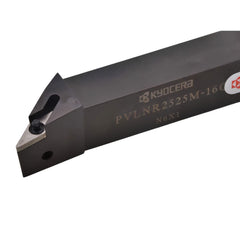 KYOCERA ASIA PACIFIC PTE LTD TOOL HOLDERS Kyocera PVLNR2525M-16Q – External Turning Toolholder (THC01150, 25×25 mm Shank)