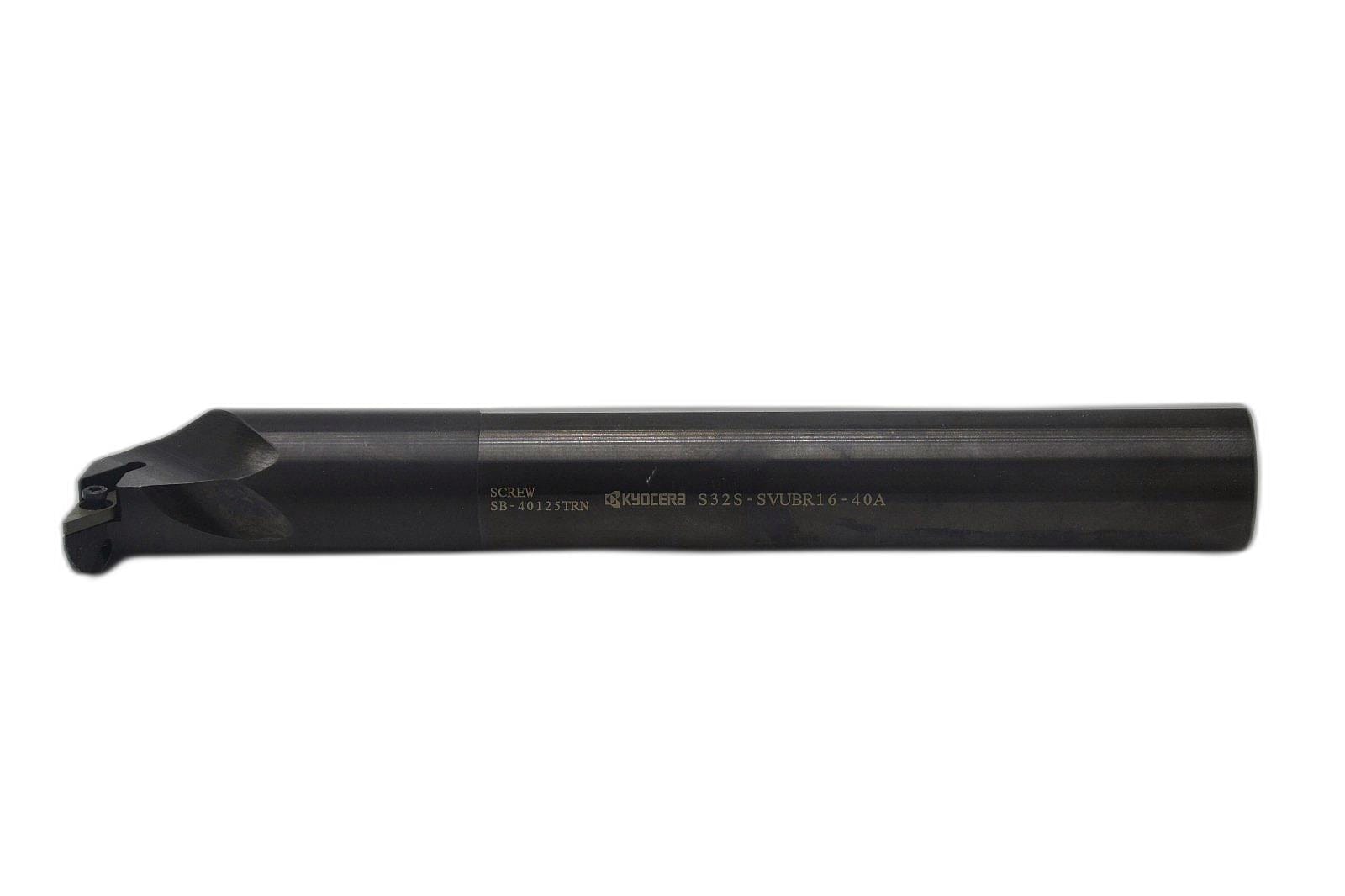 KYOCERA ASIA PACIFIC PTE LTD TOOL HOLDERS Kyocera S32S-WWLNR08-40E – Indexable Boring Bar (THC03946)