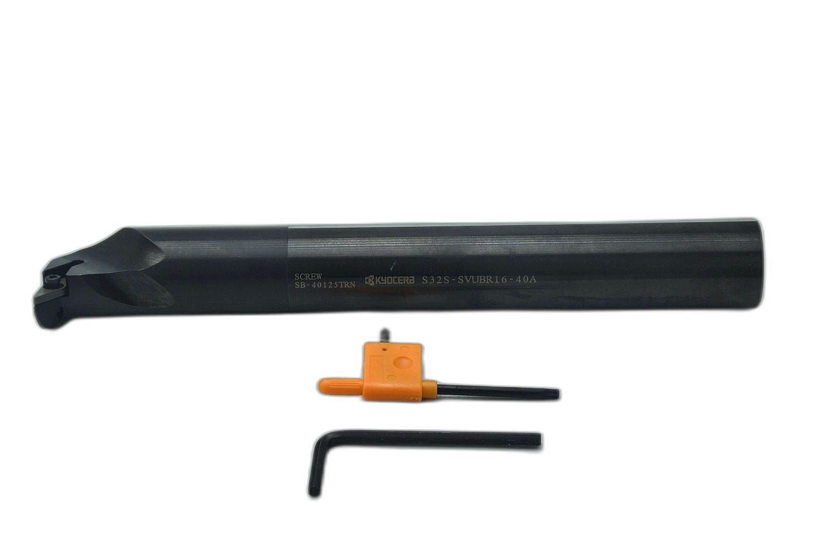 KYOCERA ASIA PACIFIC PTE LTD TOOL HOLDERS Kyocera S32S-WWLNR08-40E – Indexable Boring Bar (THC03946)