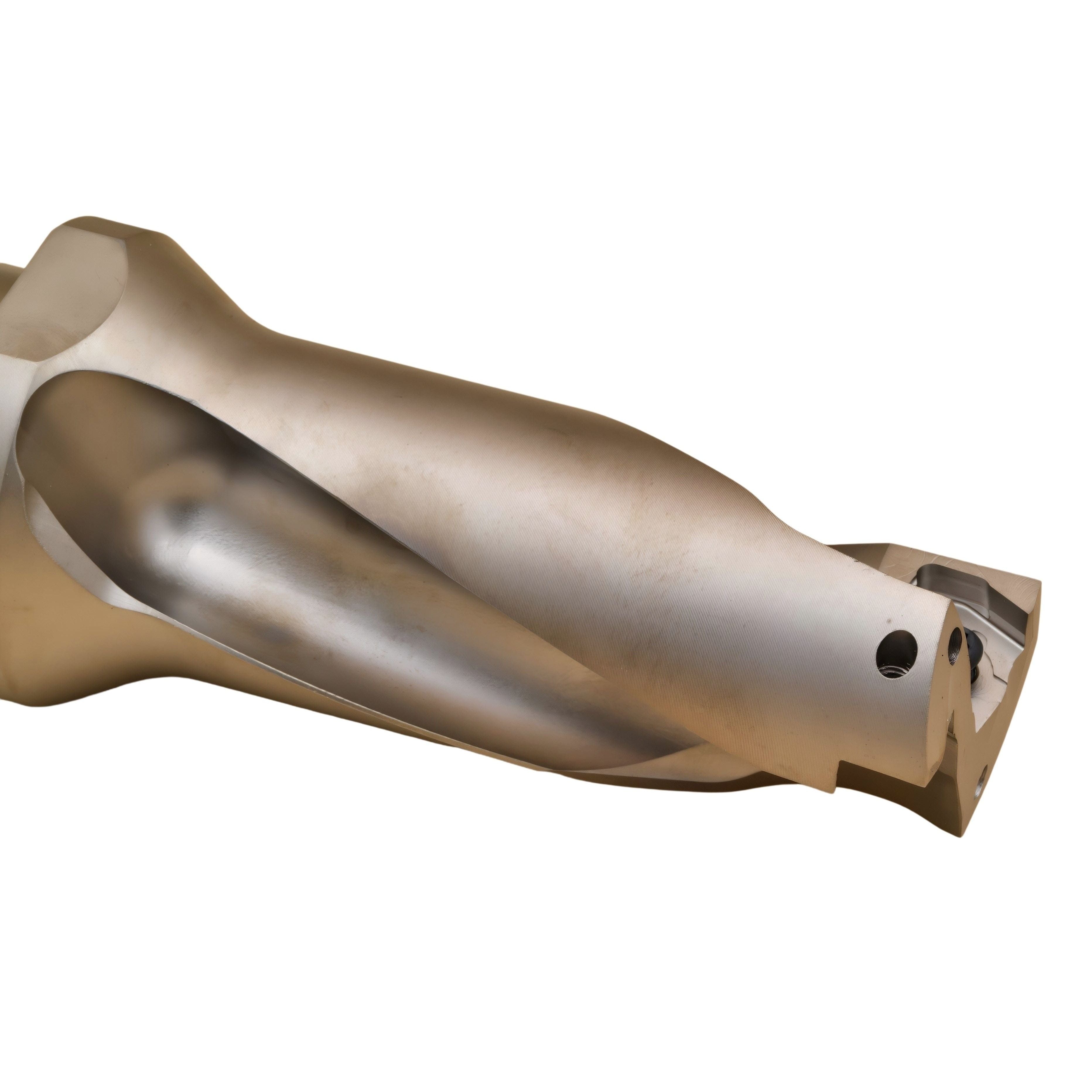 KYOCERA ASIA PACIFIC PTE LTD TOOL HOLDERS Kyocera S40-DRX410M-2-14 Indexable Drill Body – 41mm DRX Series