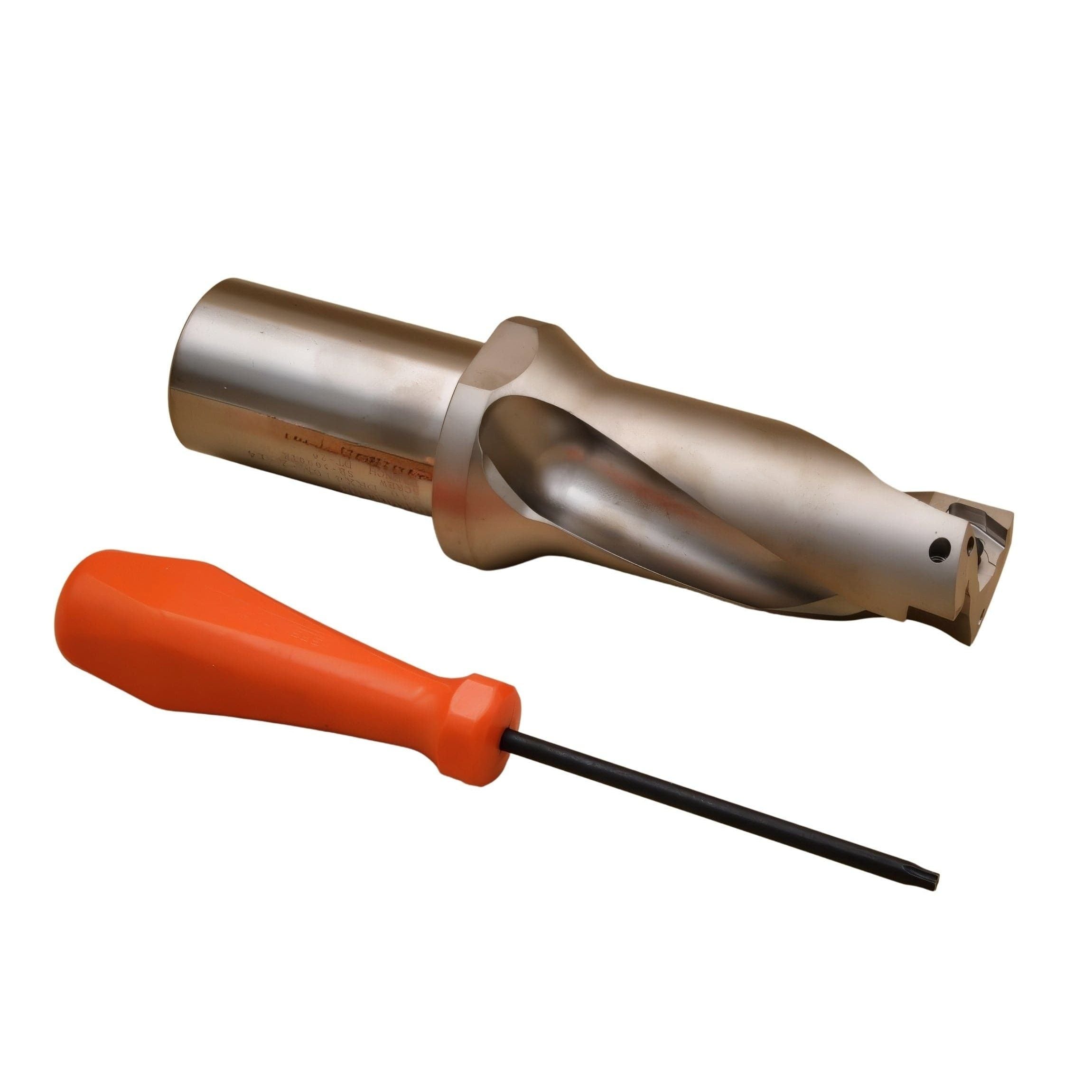 KYOCERA ASIA PACIFIC PTE LTD TOOL HOLDERS Kyocera S40-DRX410M-2-14 Indexable Drill Body – 41mm DRX Series