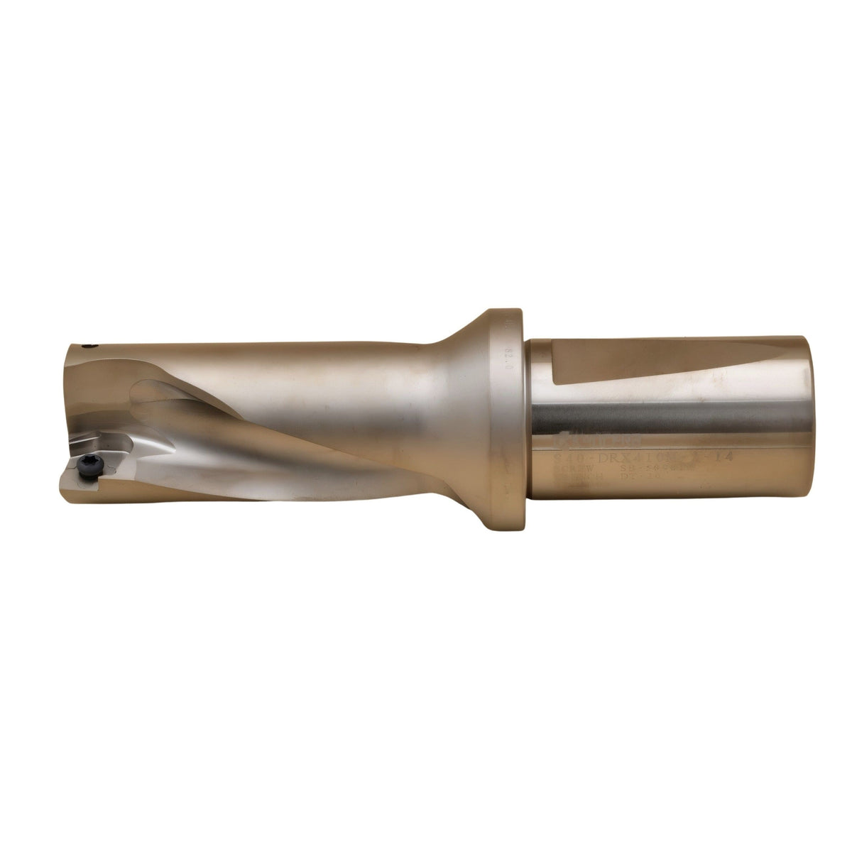 KYOCERA ASIA PACIFIC PTE LTD TOOL HOLDERS Kyocera S40-DRX410M-2-14 Indexable Drill Body – 41mm DRX Series