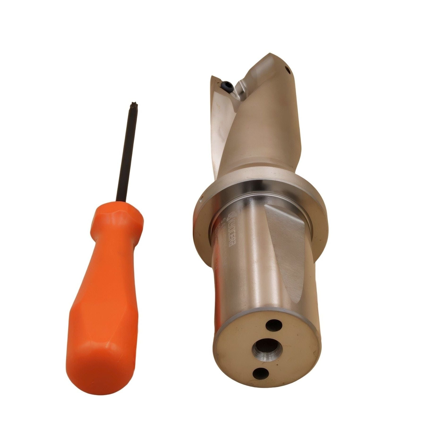 KYOCERA ASIA PACIFIC PTE LTD TOOL HOLDERS Kyocera S40-DRX410M-2-14 Indexable Drill Body – 41mm DRX Series