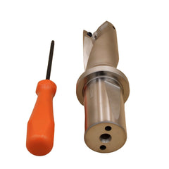 KYOCERA ASIA PACIFIC PTE LTD TOOL HOLDERS Kyocera S40-DRX410M-2-14 Indexable Drill Body – 41mm DRX Series